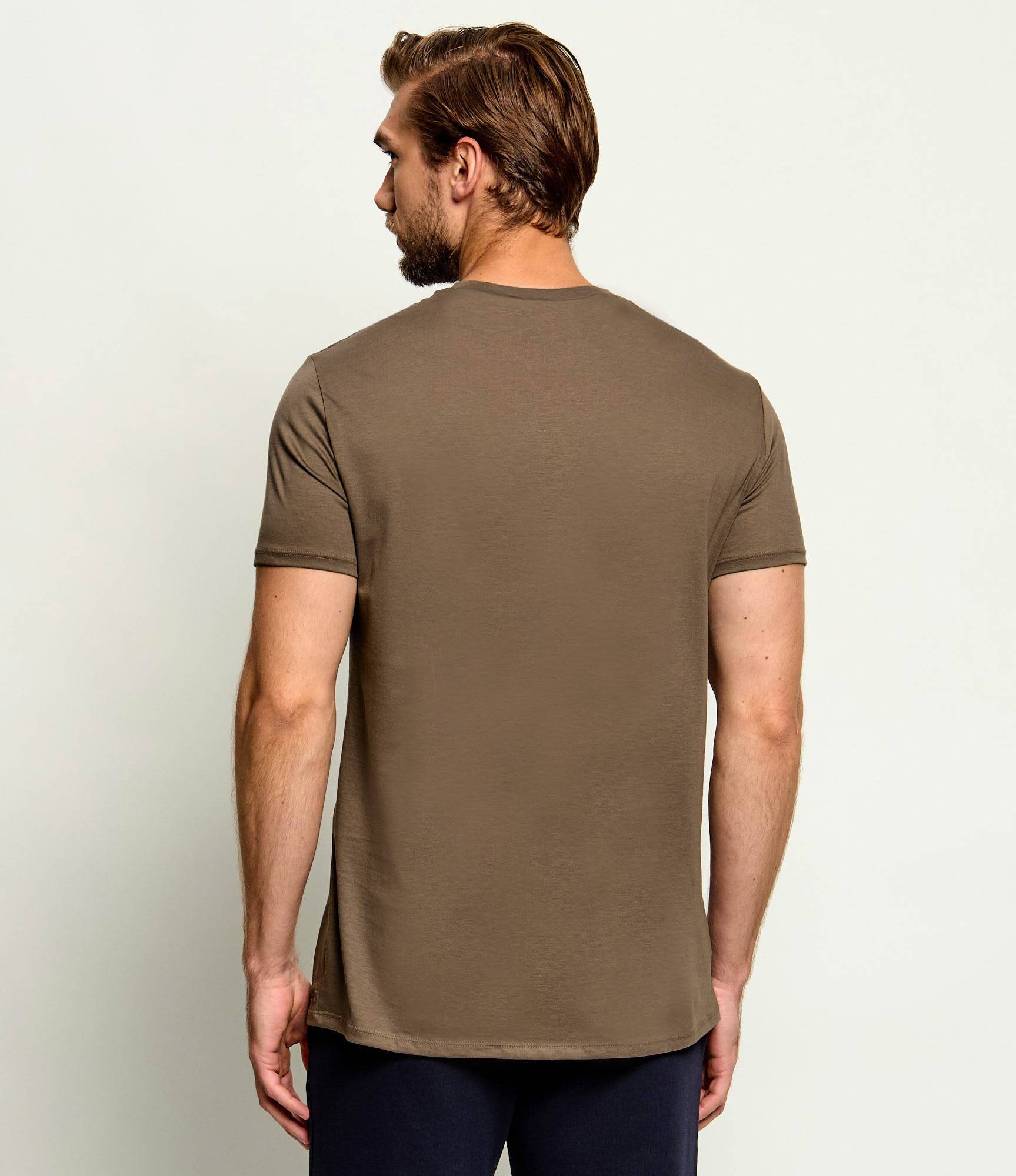 Armani Exchange Tricou | Slim Fit | pima