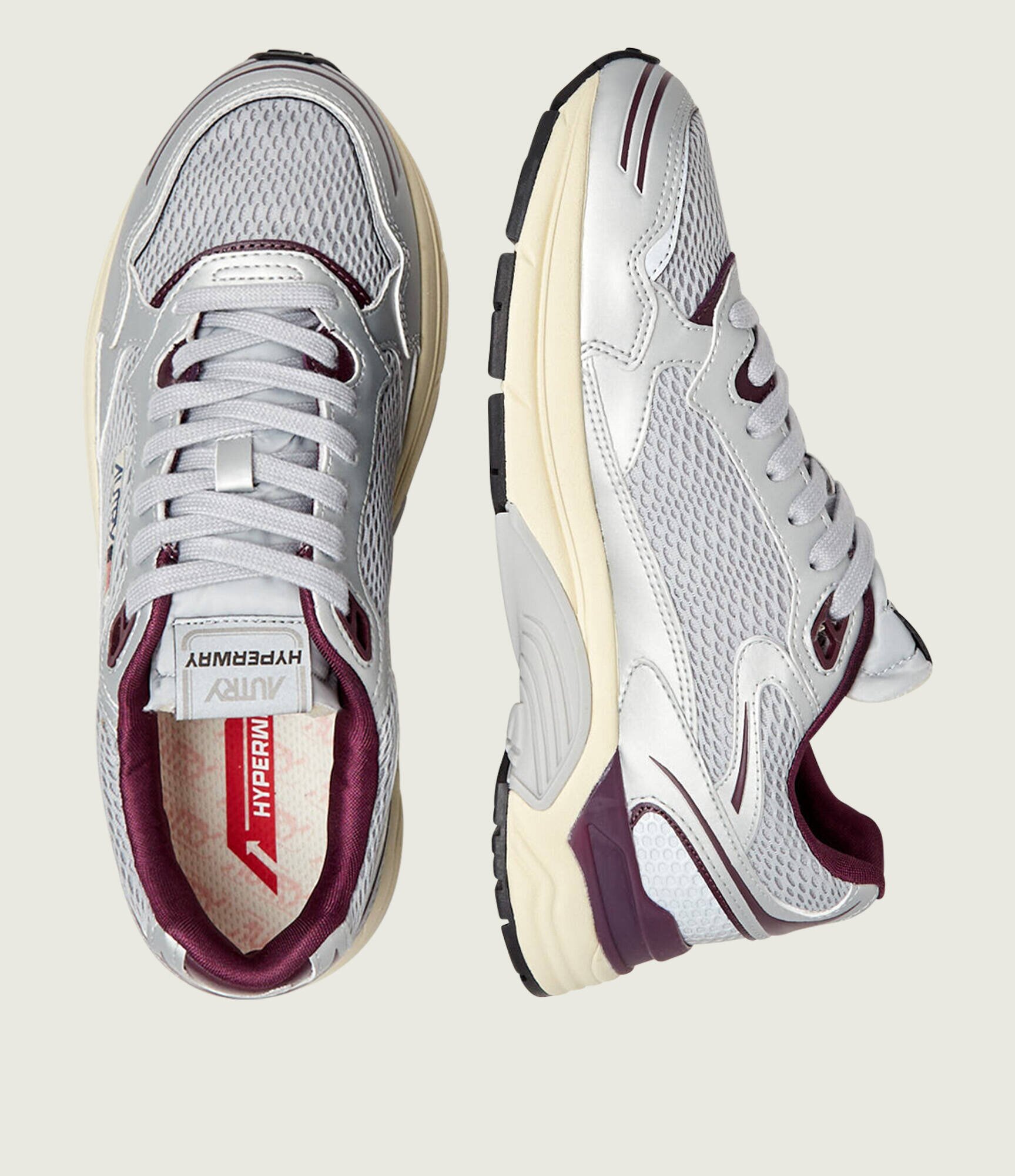 Autry Sneakers Hyperway