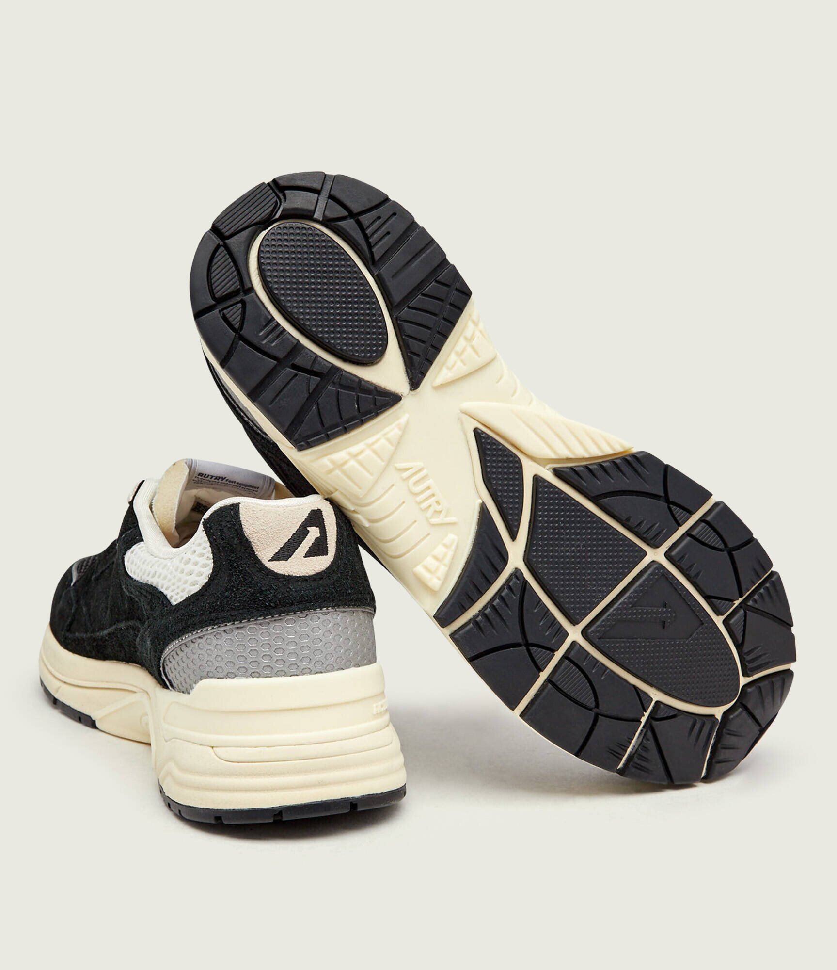 Autry Sneakers Hyperway | piele întoarsă