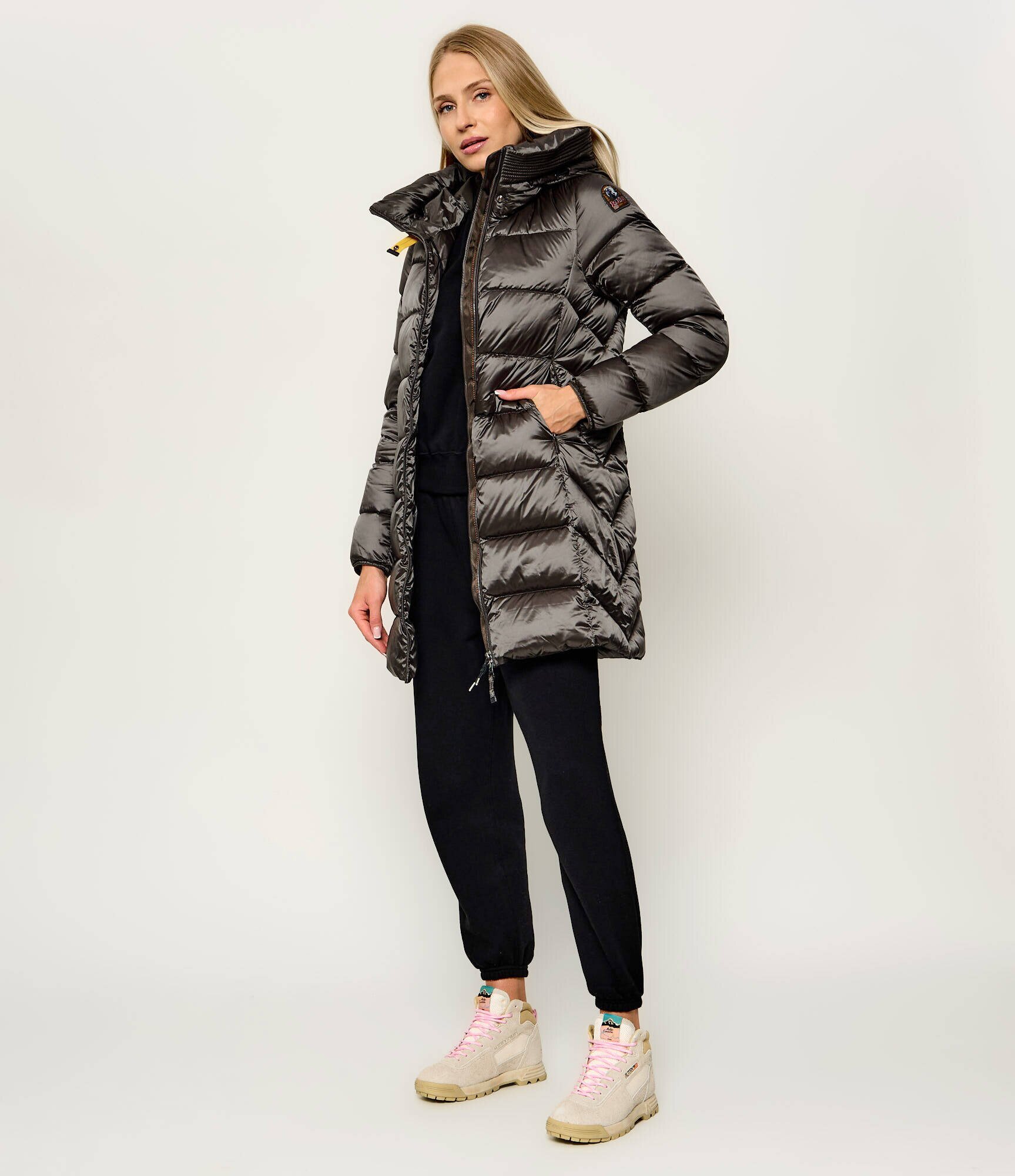 Autry Sneakers Malga | piele întoarsă