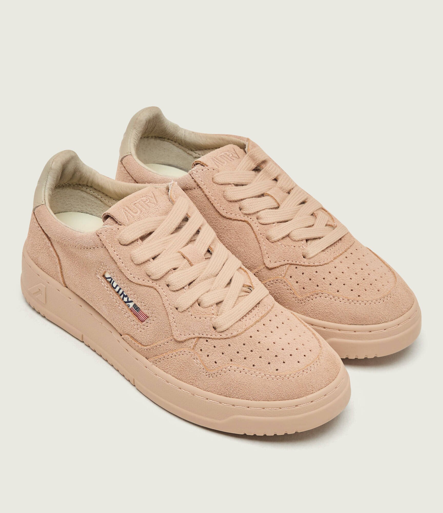 Autry Sneakers Medalist | piele întoarsă
