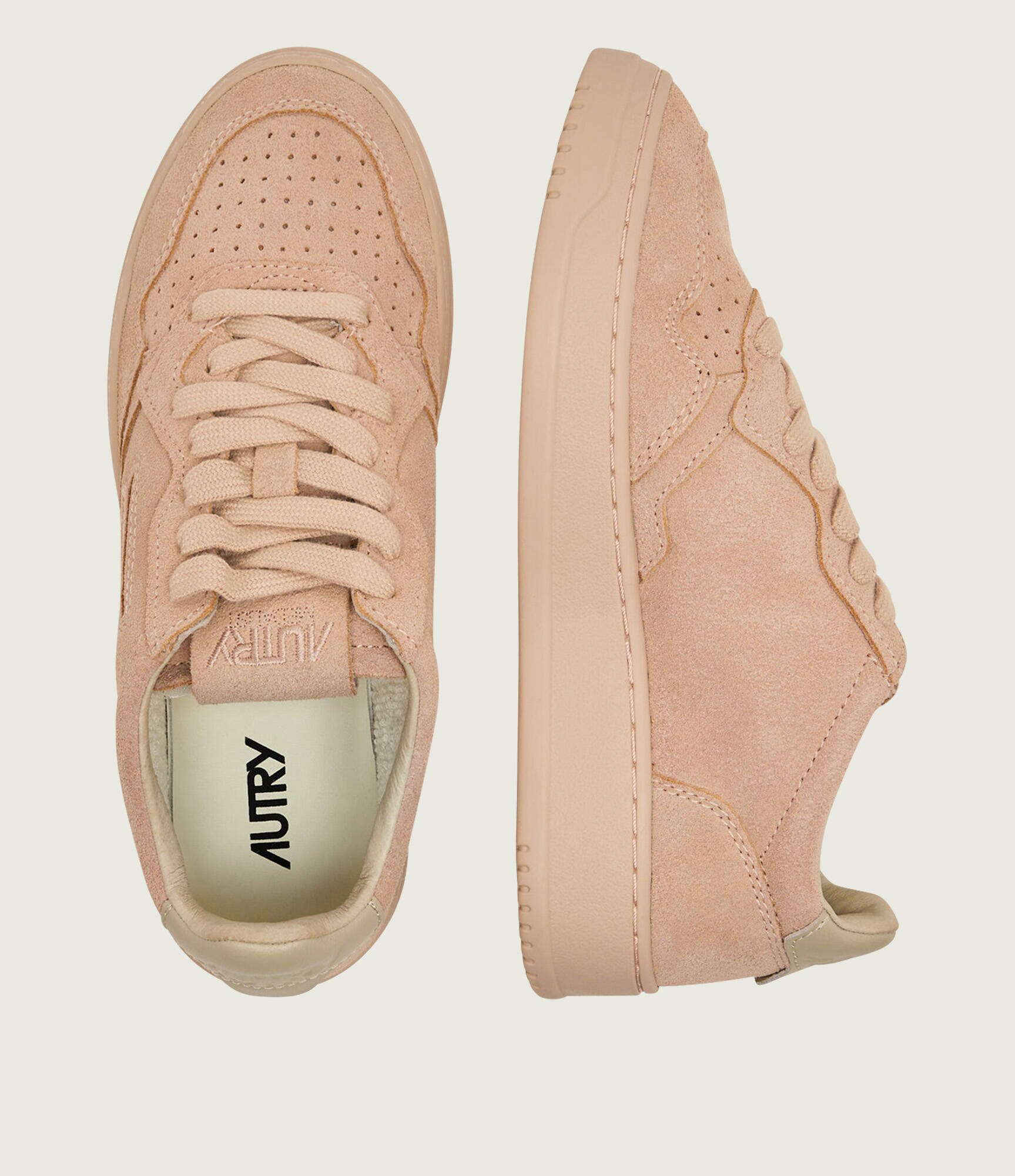 Autry Sneakers Medalist | piele întoarsă