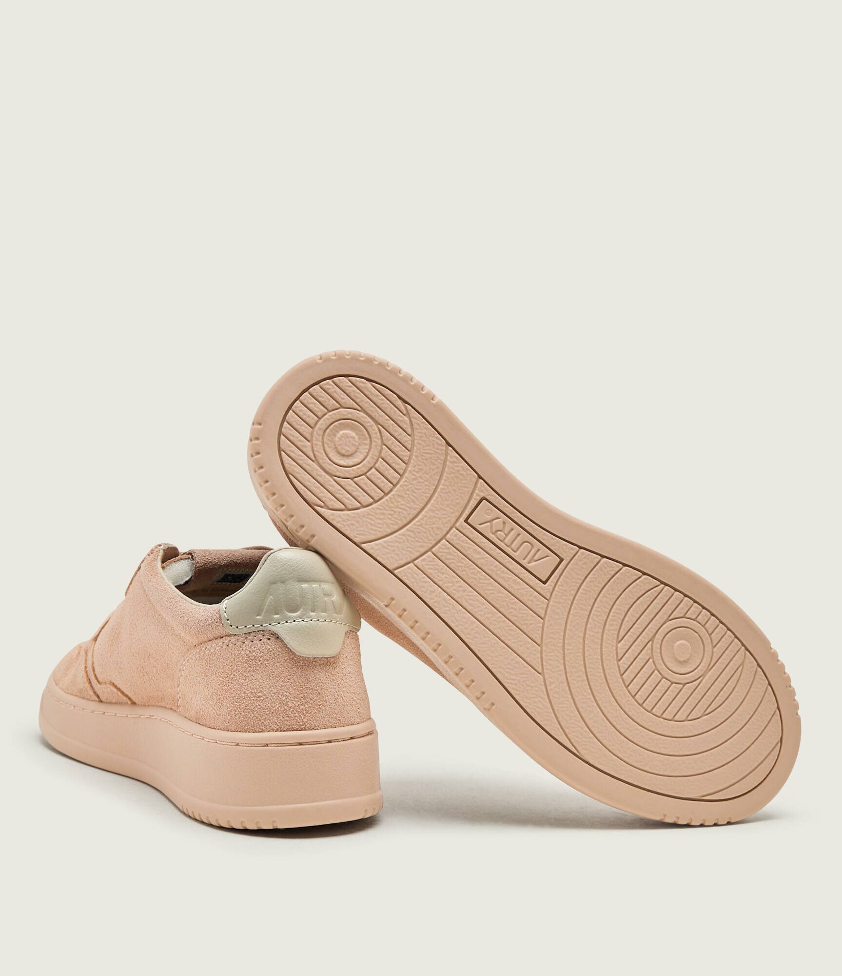 Autry Sneakers Medalist | piele întoarsă