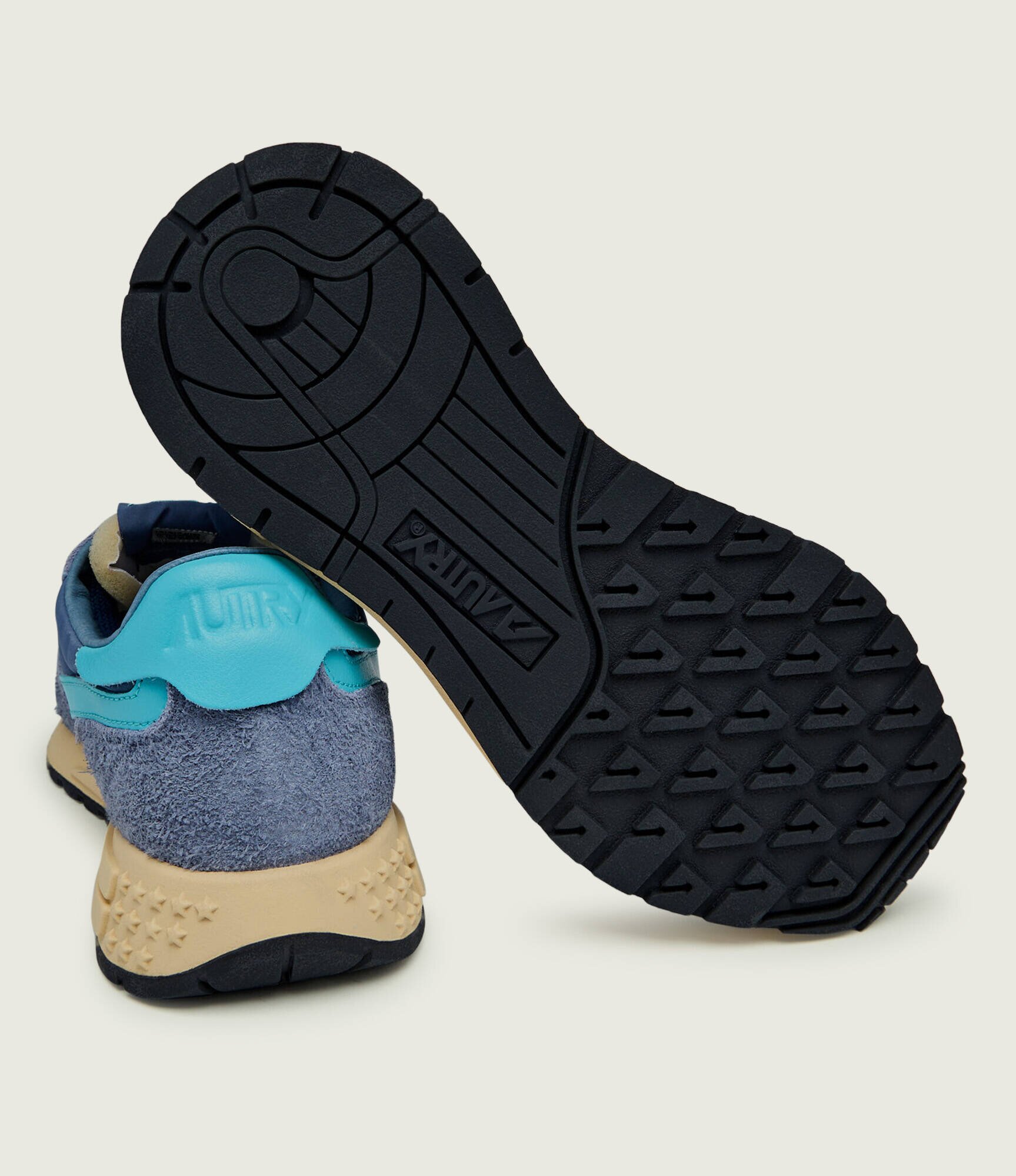 Autry Sneakers REELWIND LOW | piele întoarsă