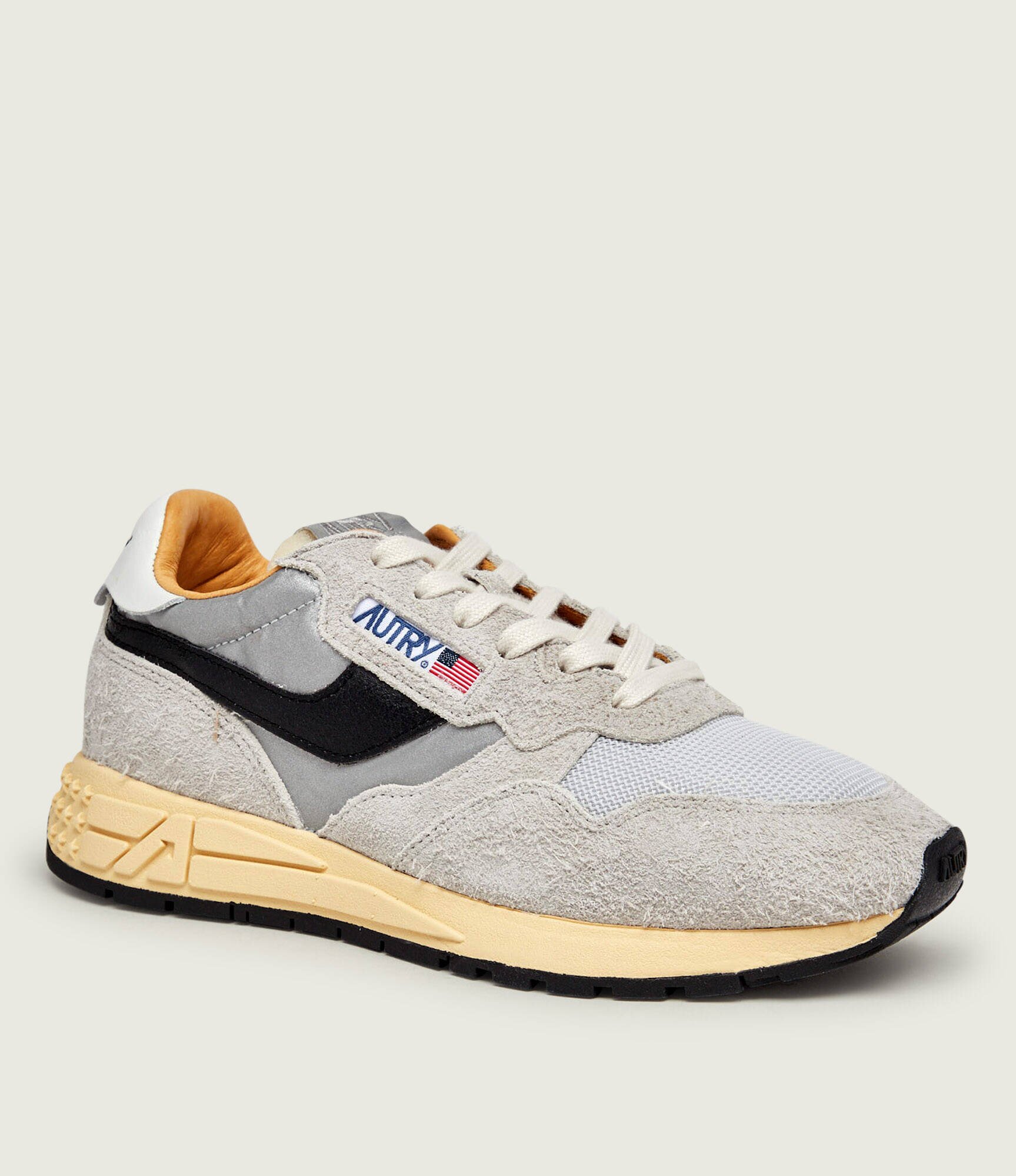 Autry Sneakers Reelwind | piele întoarsă
