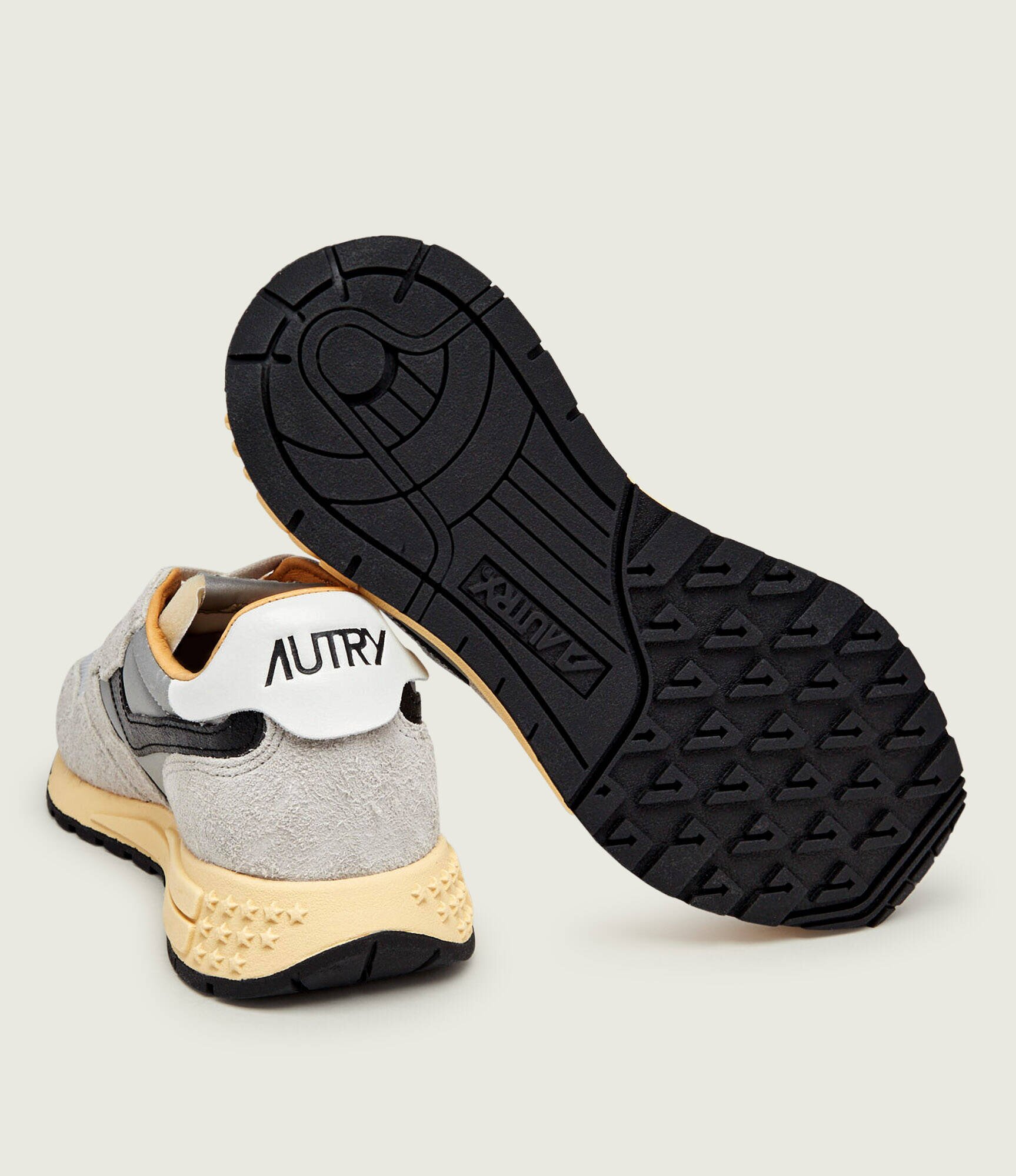 Autry Sneakers Reelwind | piele întoarsă