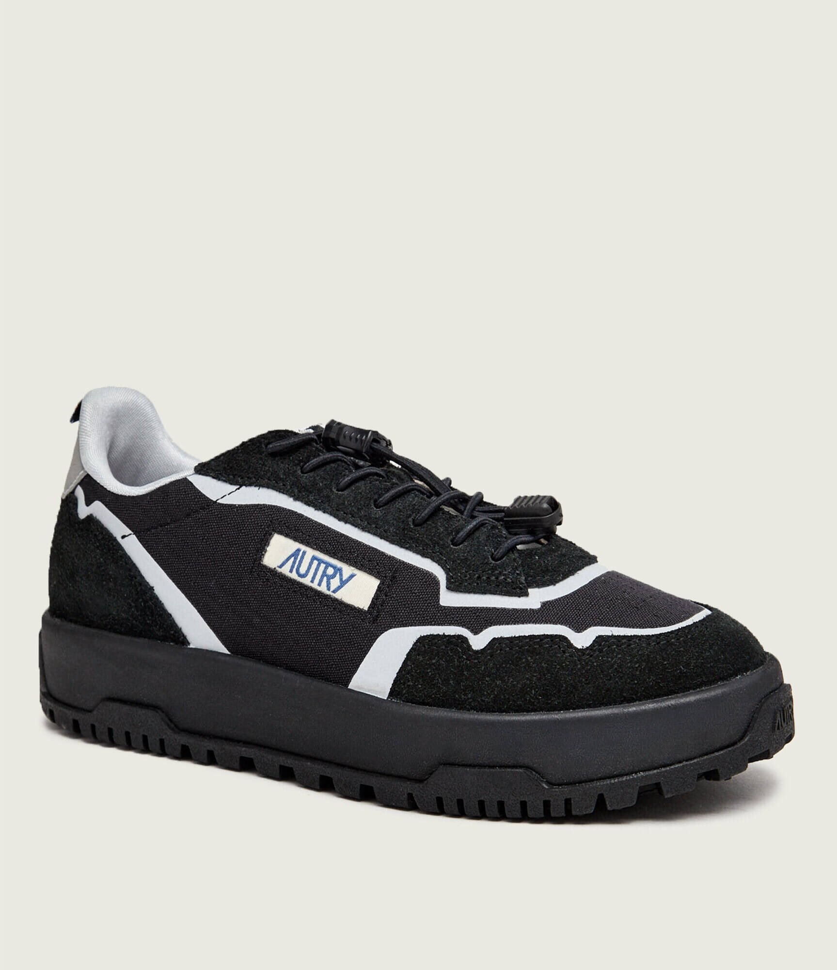 Autry Sneakers Wildpace | piele întoarsă