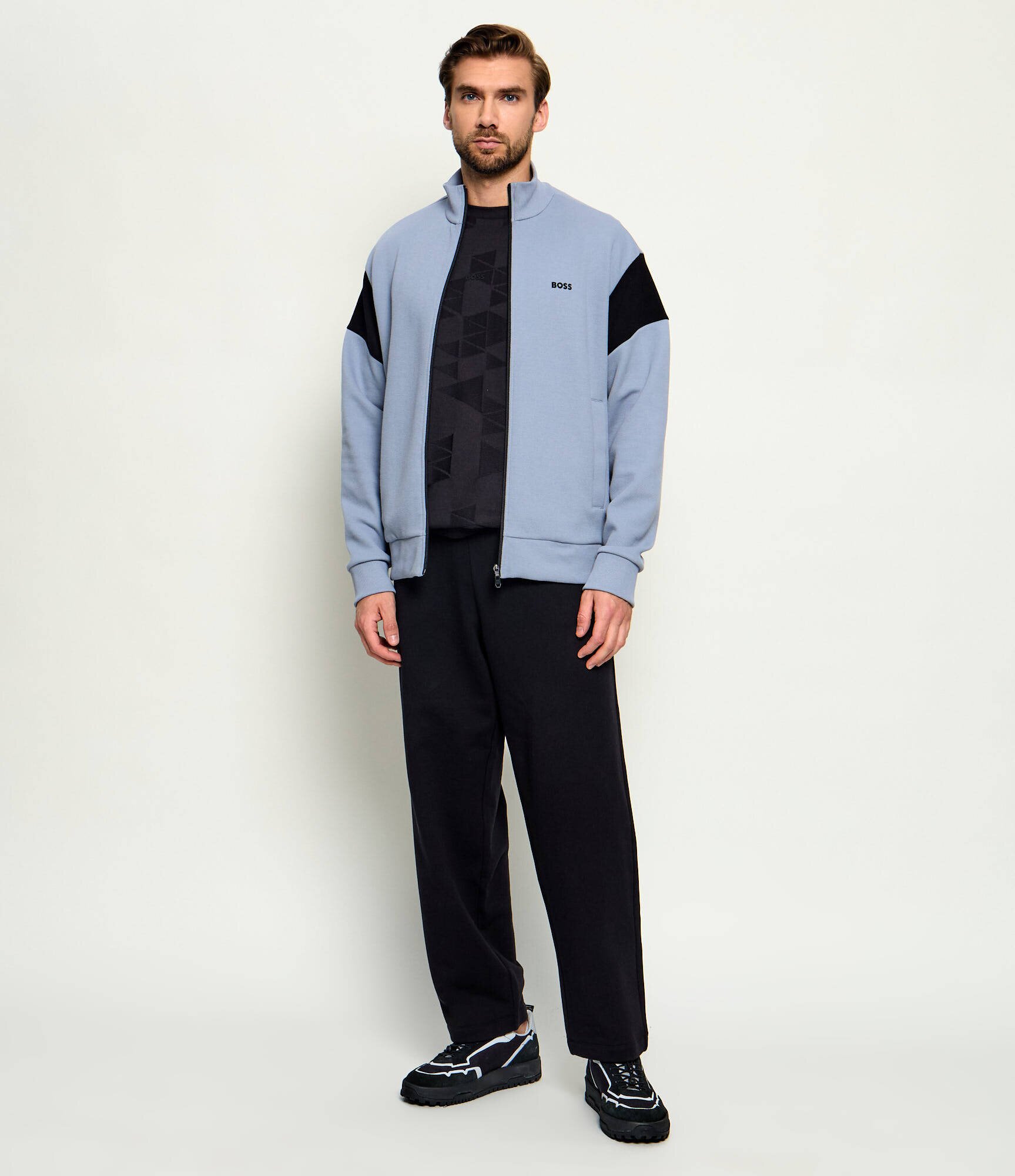 Autry Sneakers Wildpace | piele întoarsă