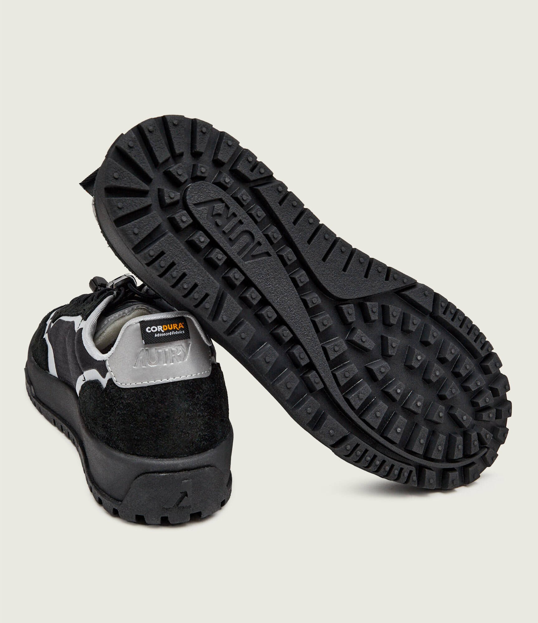 Autry Sneakers Wildpace | piele întoarsă