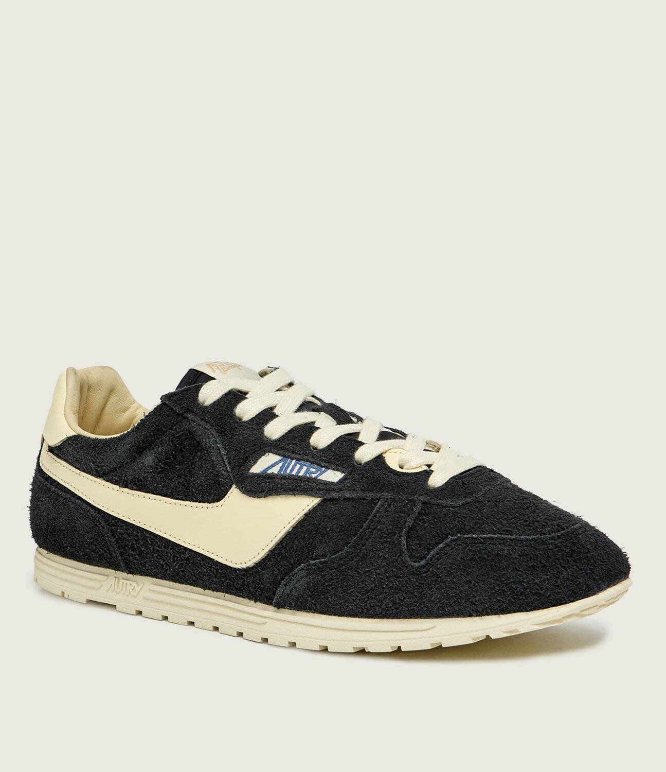 Autry Sneakers Windspin Low | piele întoarsă