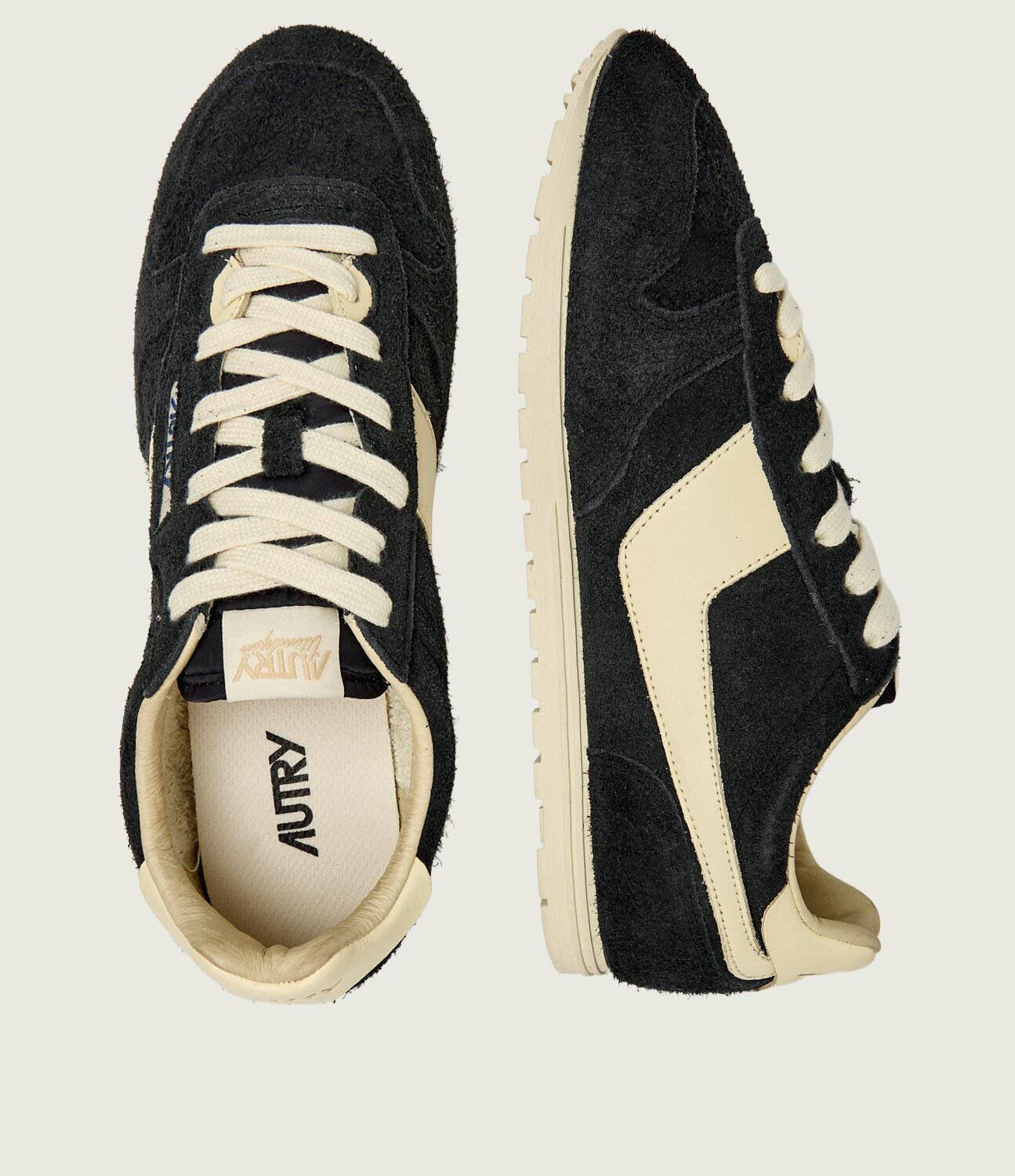 Autry Sneakers Windspin Low | piele întoarsă