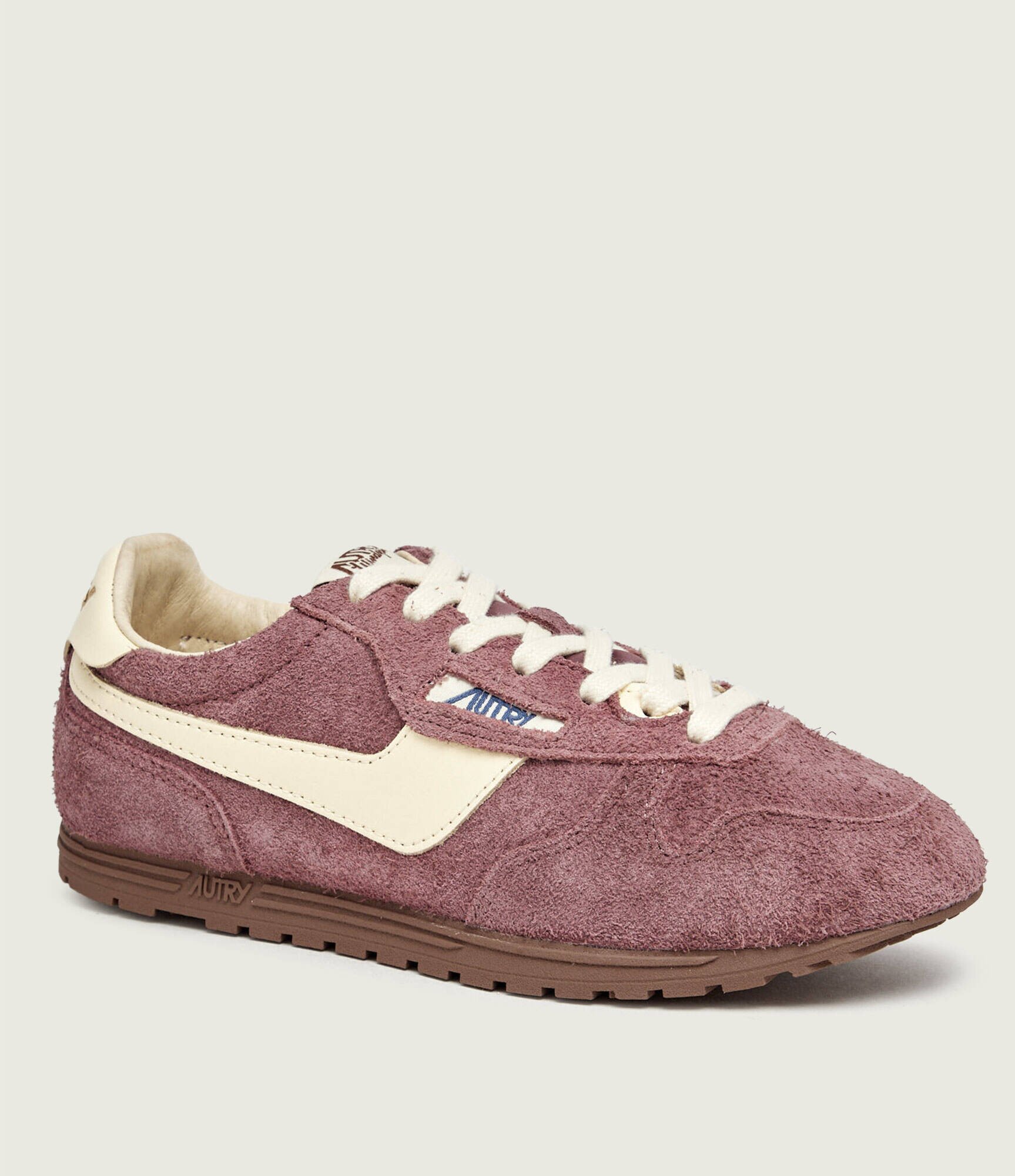 Autry Sneakers Windspin | piele întoarsă