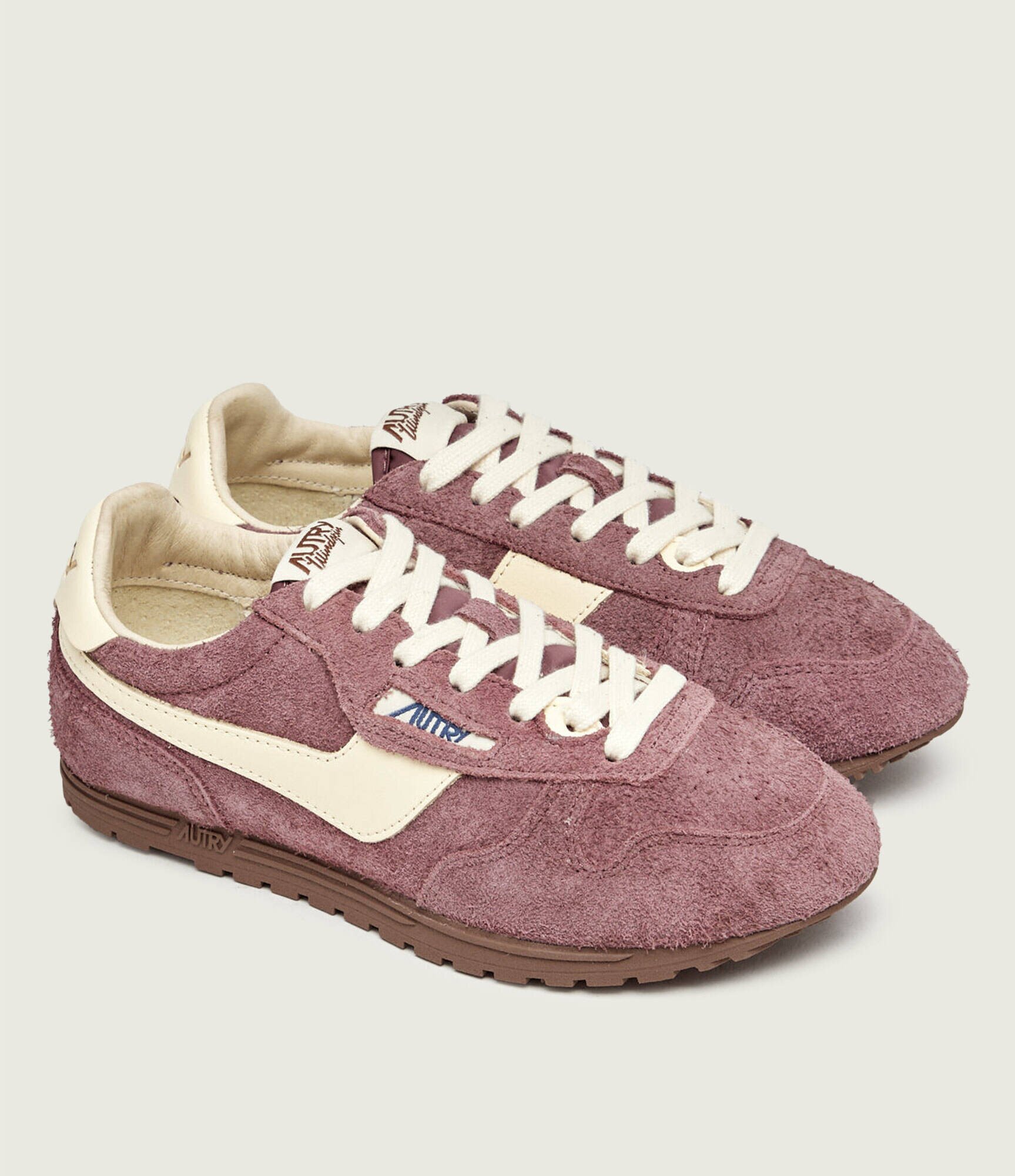 Autry Sneakers Windspin | piele întoarsă