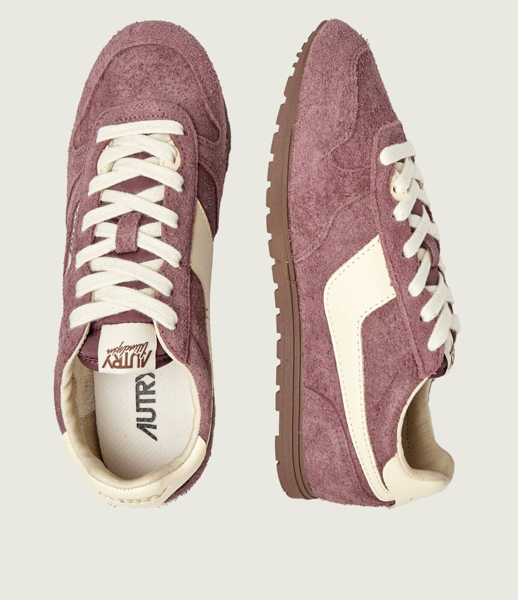 Autry Sneakers Windspin | piele întoarsă