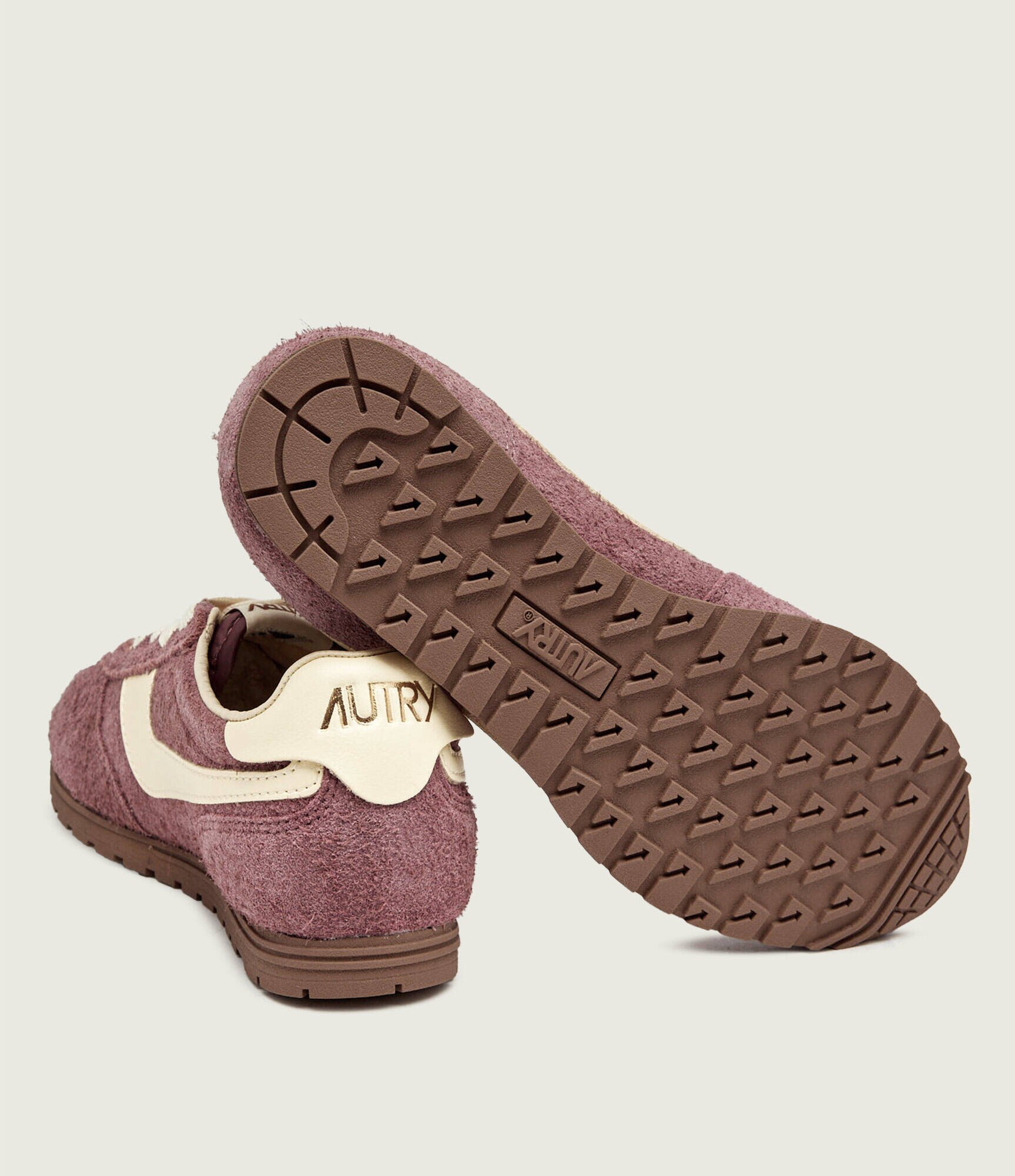 Autry Sneakers Windspin | piele întoarsă