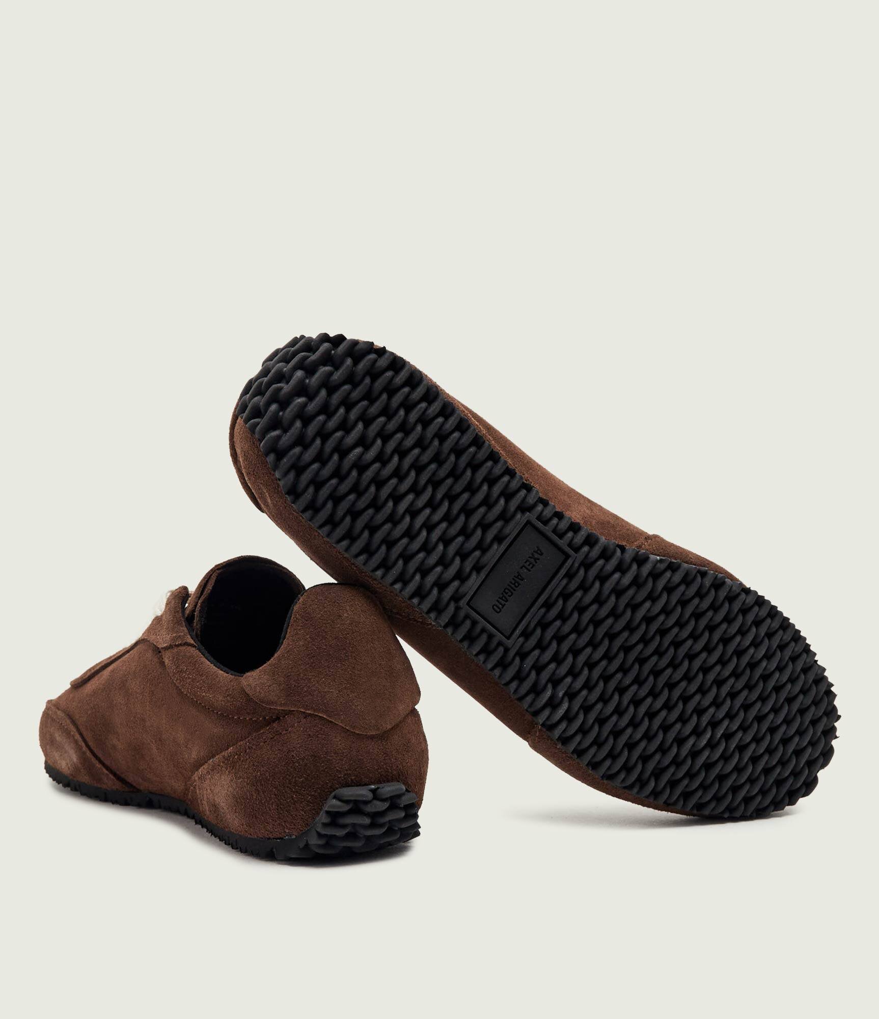 Axel Arigato Sneakers Daze | piele întoarsă