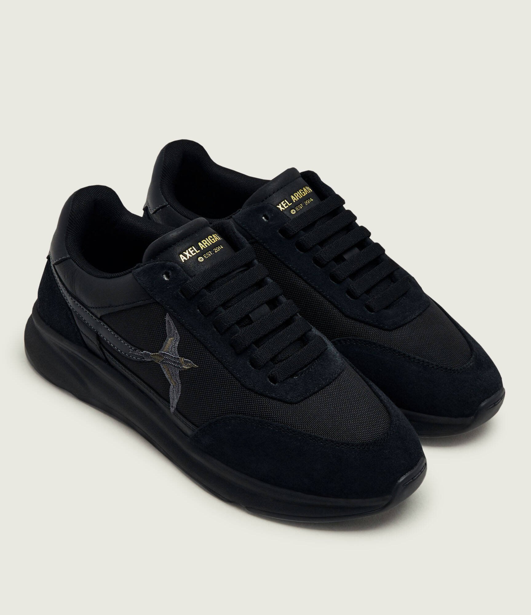 Axel Arigato Sneakers Genesis Neo Bird | piele întoarsă
