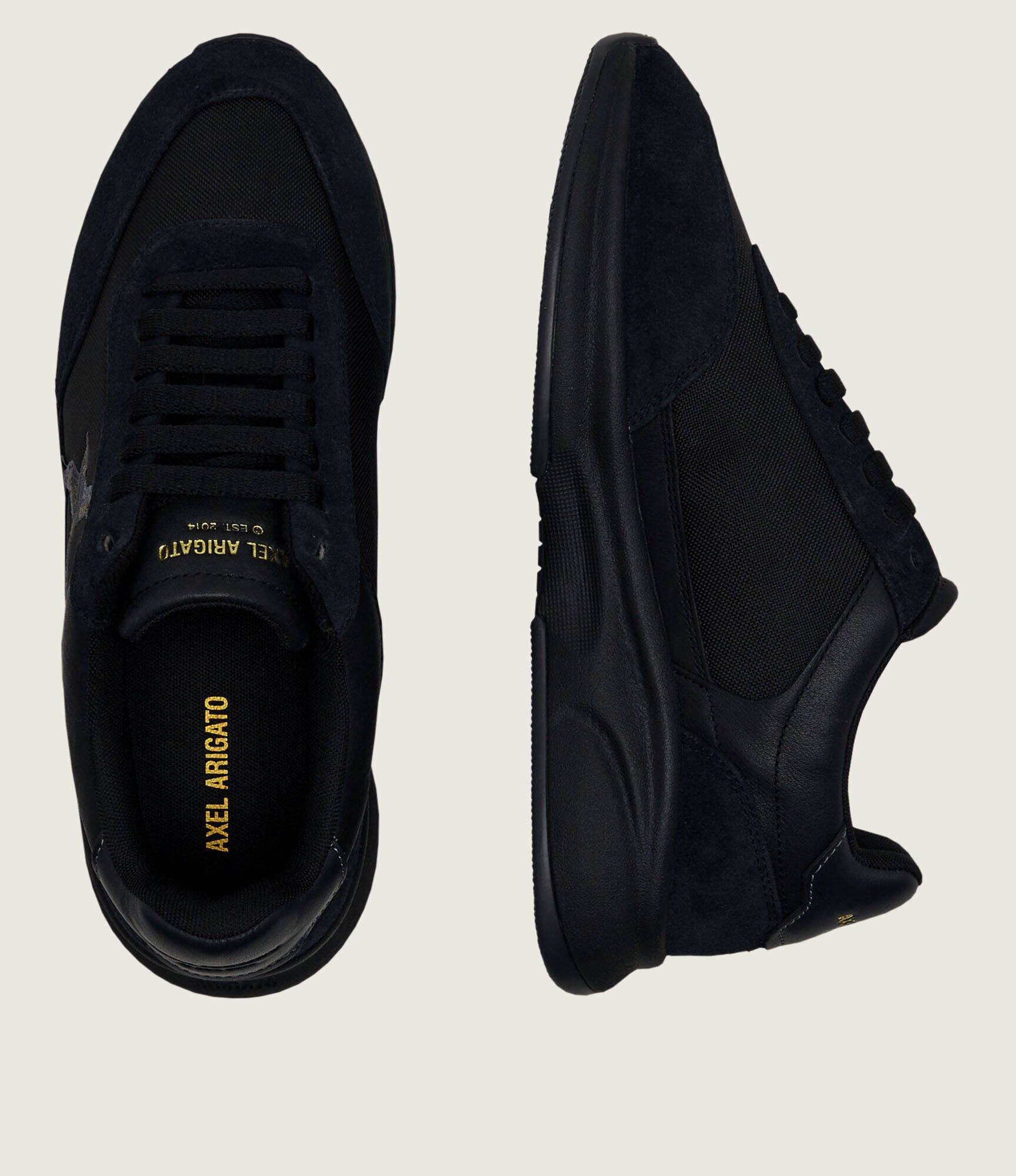 Axel Arigato Sneakers Genesis Neo Bird | piele întoarsă