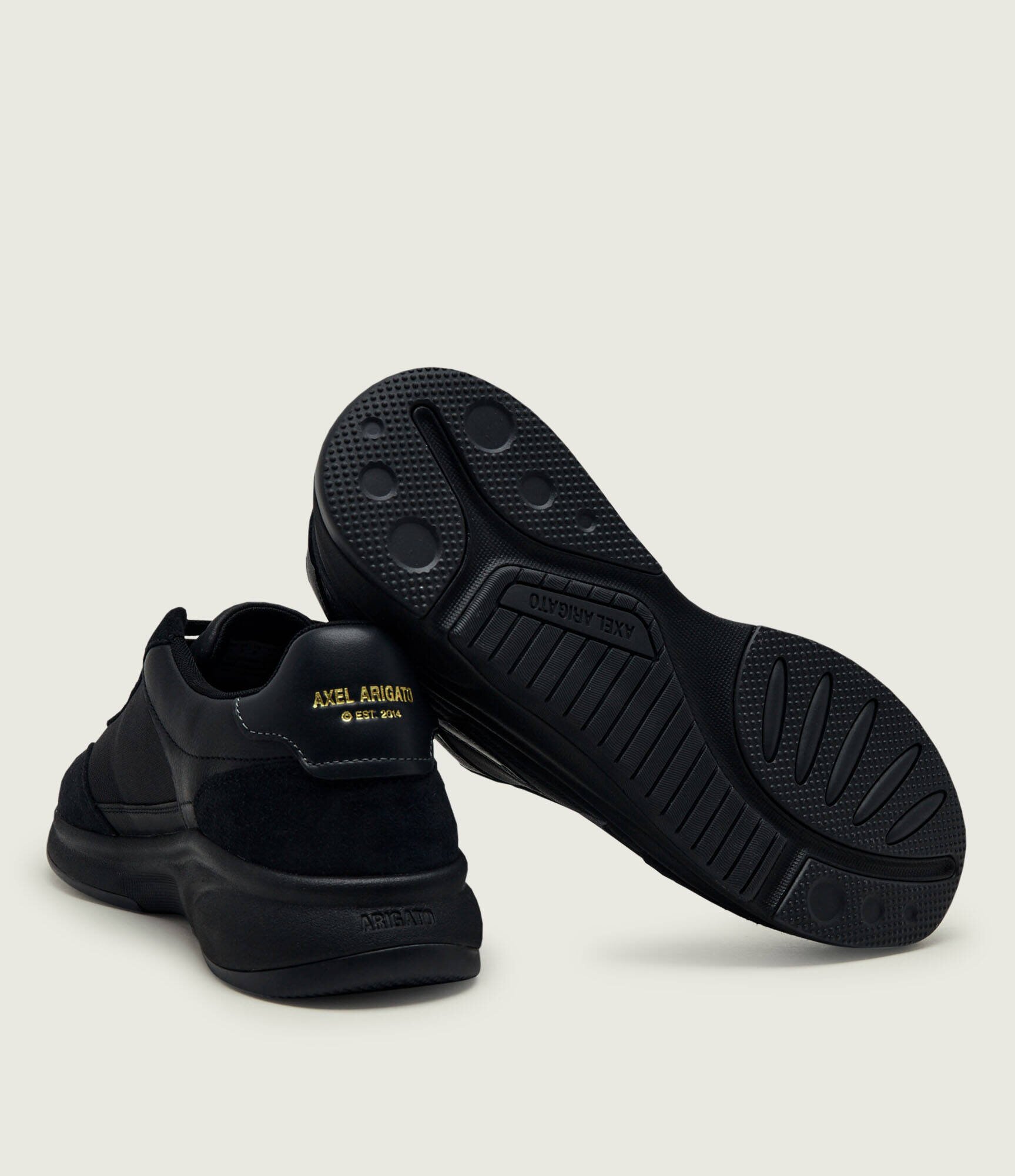 Axel Arigato Sneakers Genesis Neo Bird | piele întoarsă