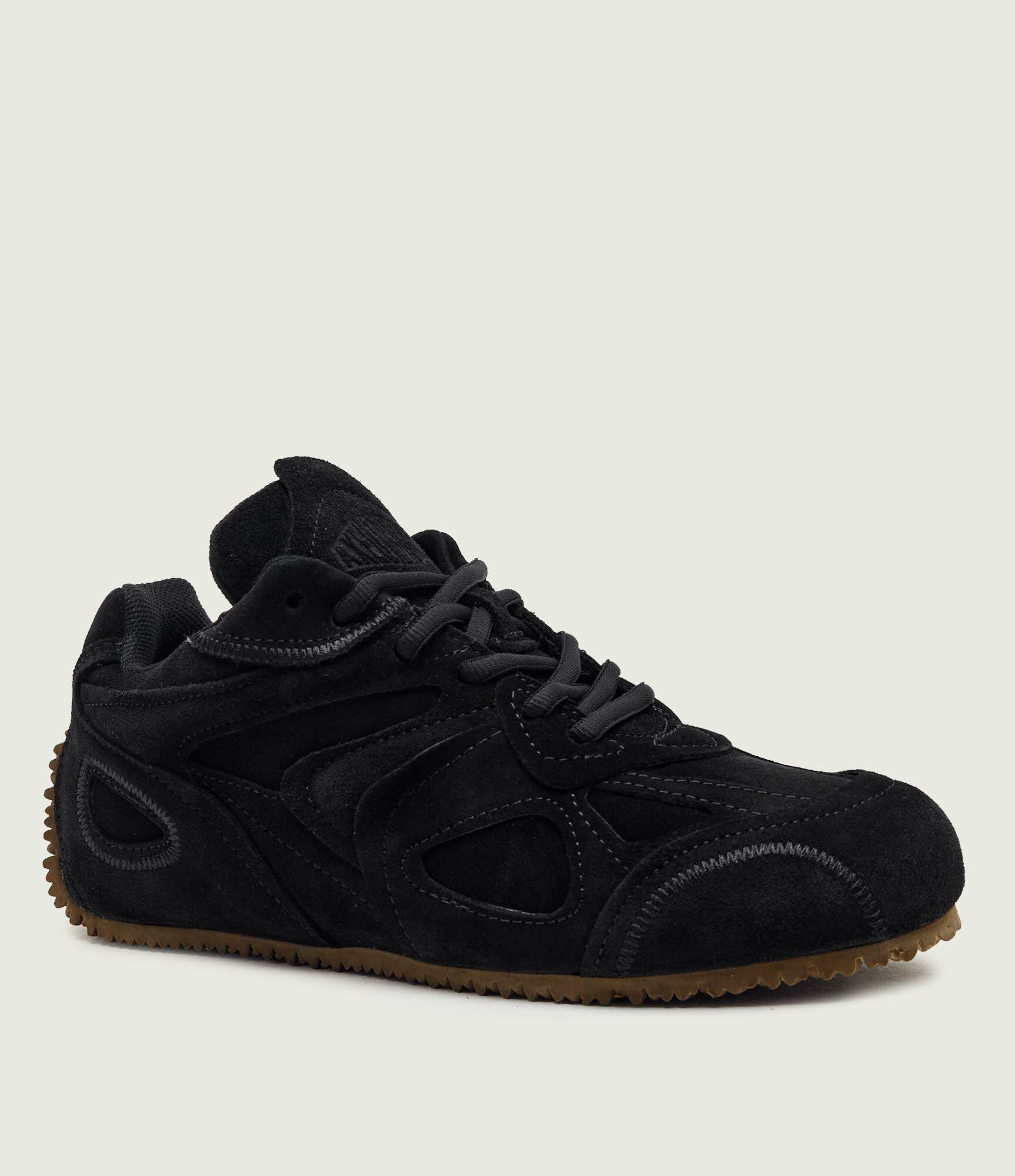 Axel Arigato Sneakers Slow Runner | piele întoarsă