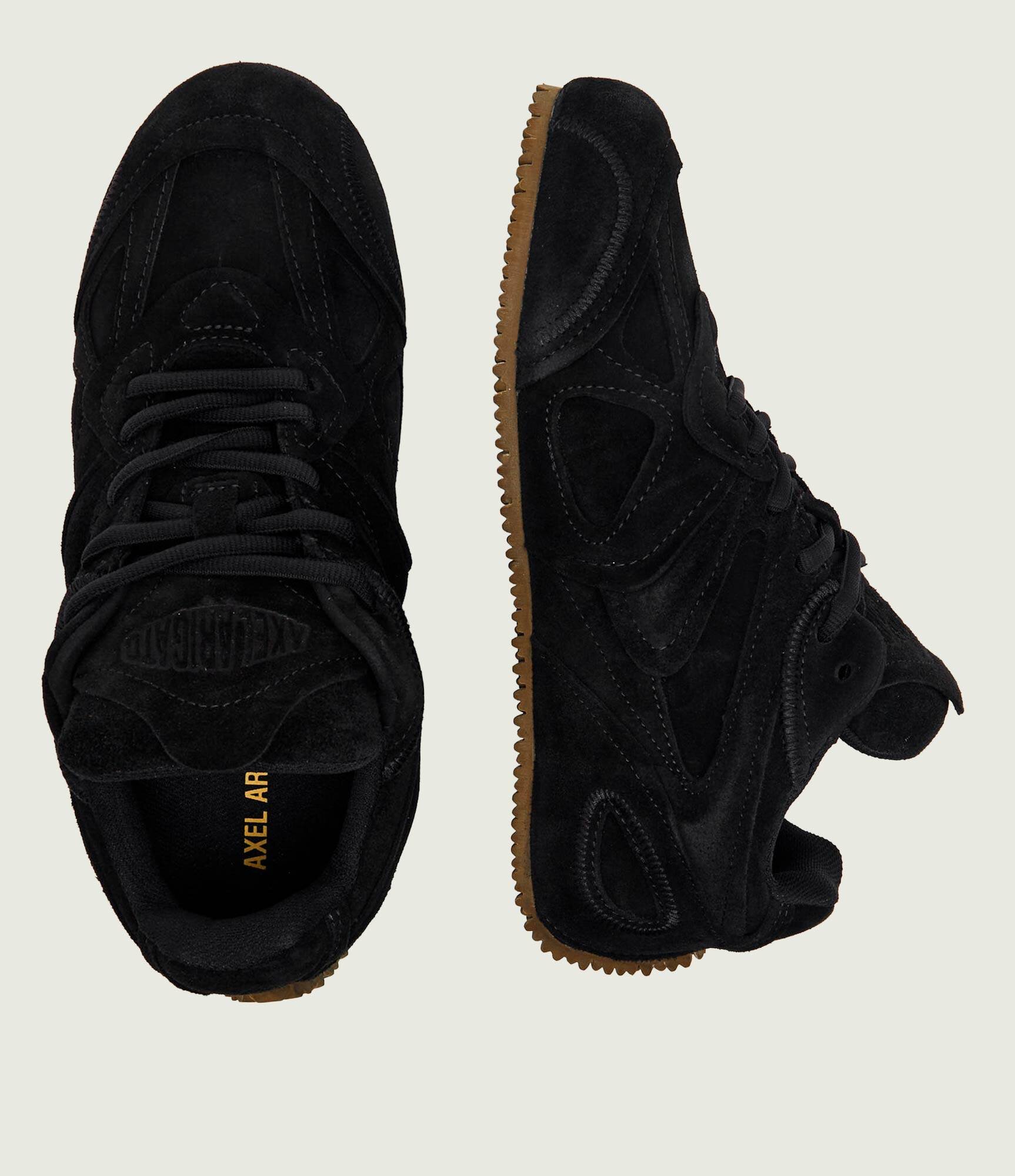 Axel Arigato Sneakers Slow Runner | piele întoarsă