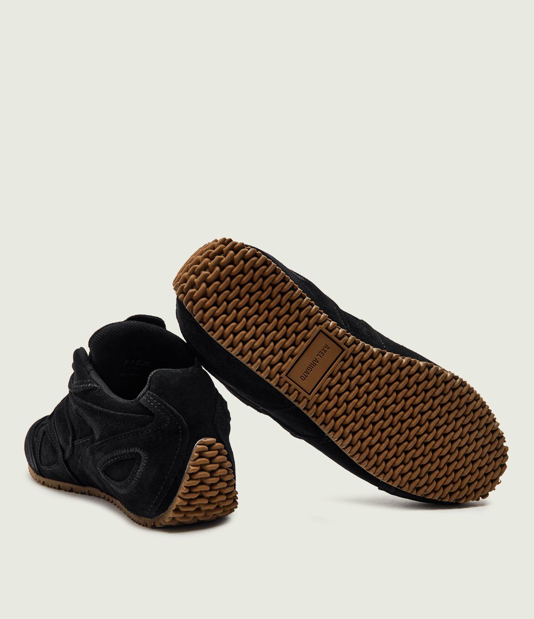 Axel Arigato Sneakers Slow Runner | piele întoarsă