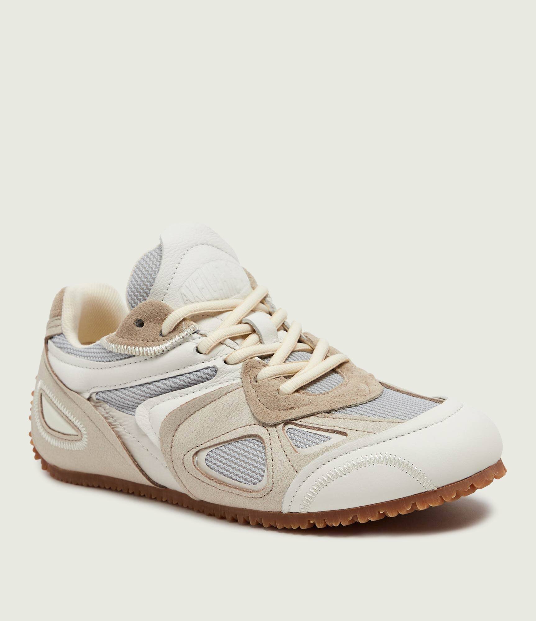 Axel Arigato Sneakers Slow Runner | piele întoarsă cu adaos de piele