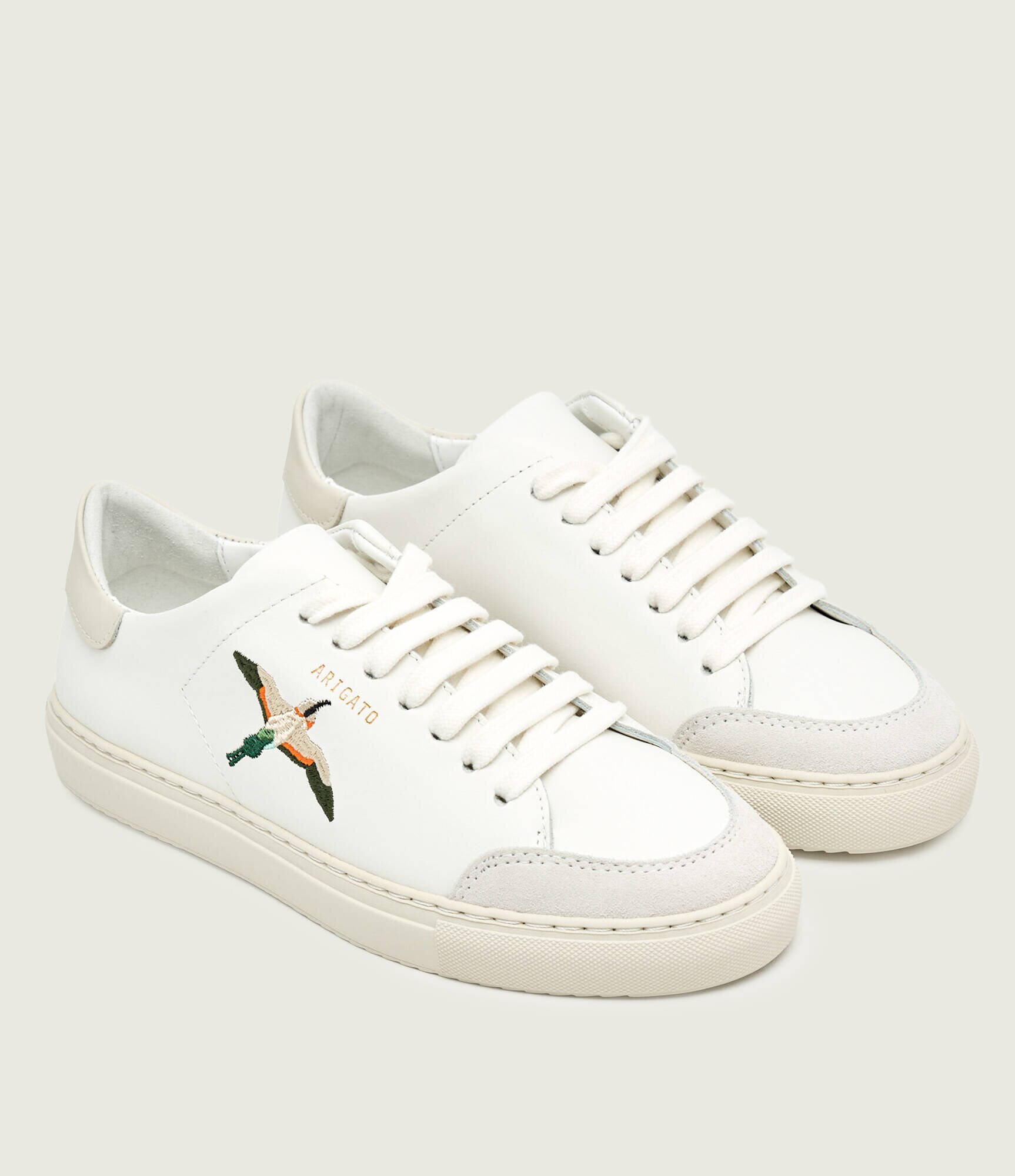 Axel Arigato Teniși din piele Clean 90 B Bird | piele întoarsă