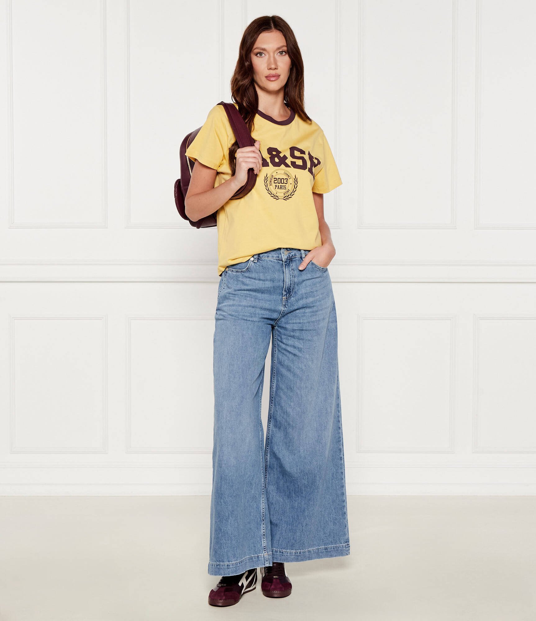 BA&SH Blugi | Relaxed fit