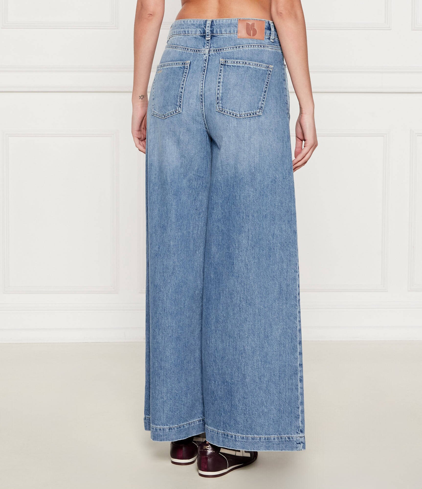 BA&SH Blugi | Relaxed fit