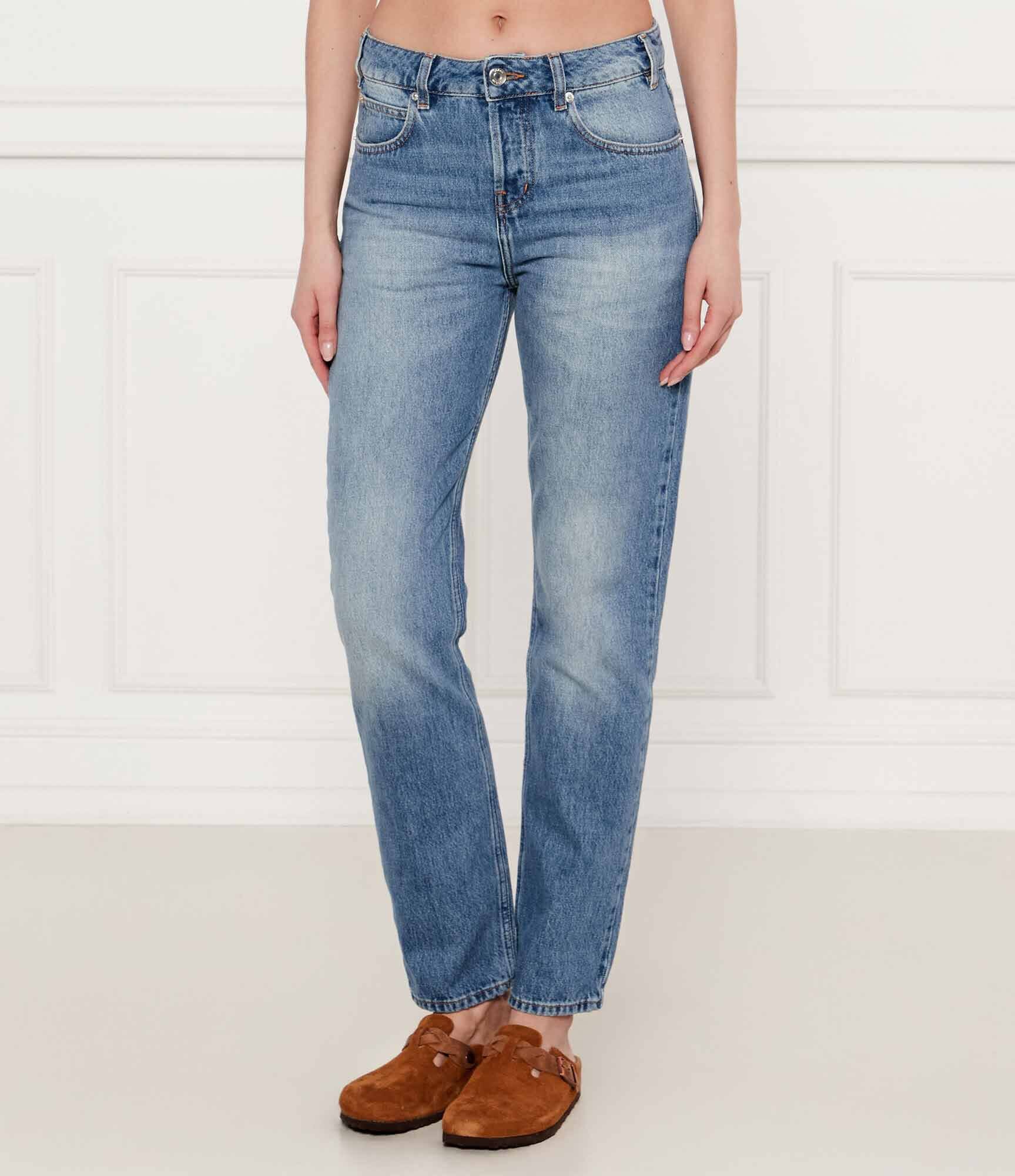 BA&SH Blugi VELINO | Regular Fit