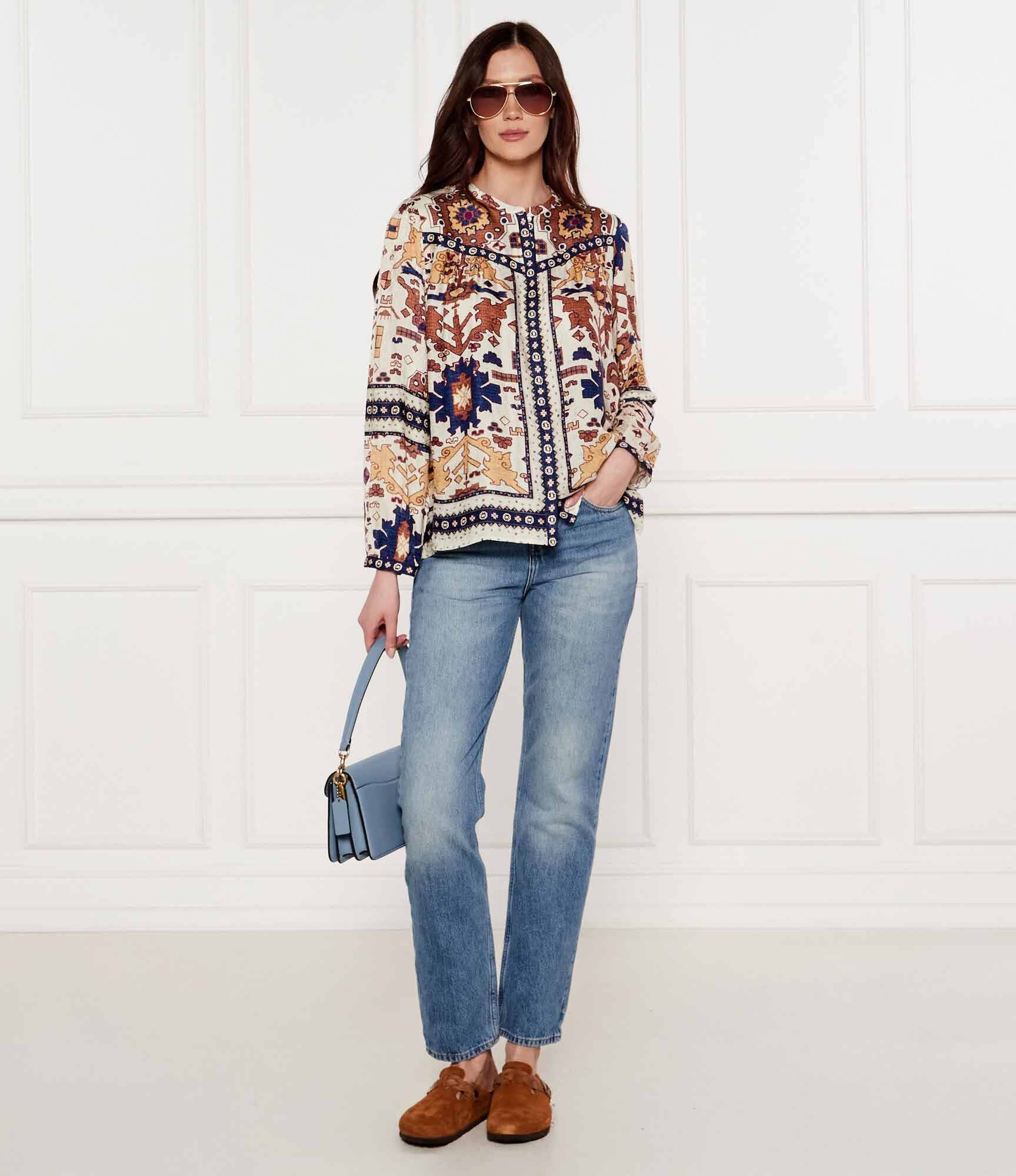 BA&SH Blugi VELINO | Regular Fit