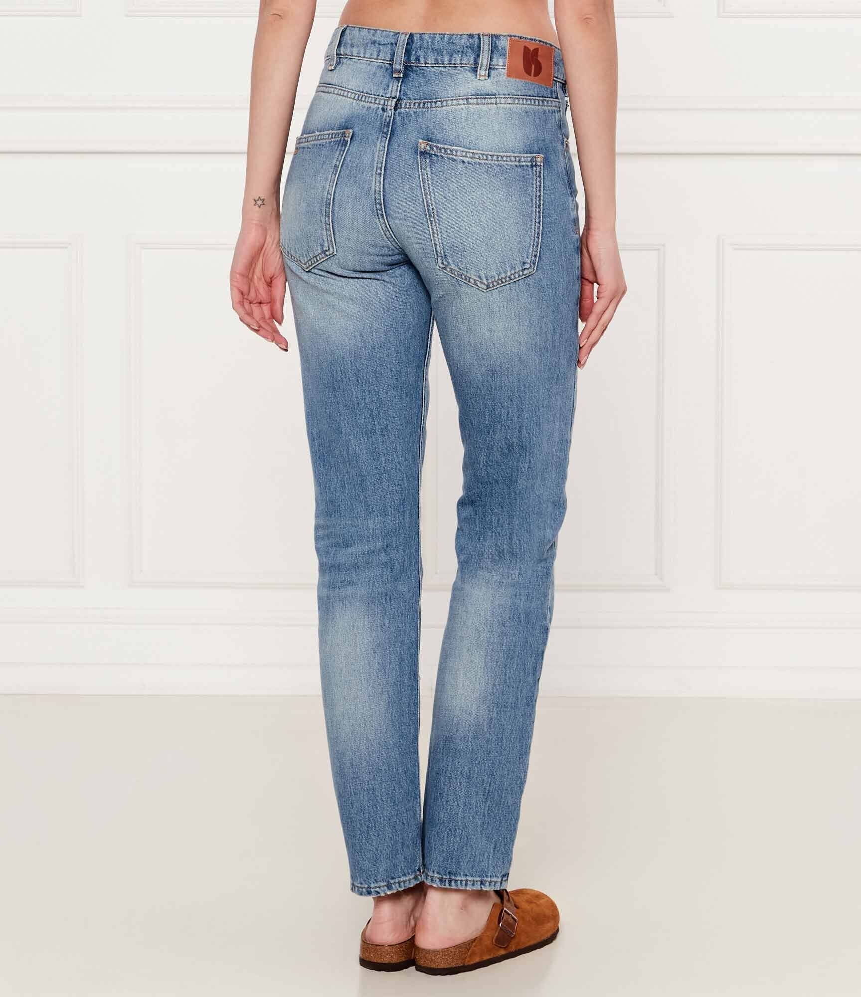 BA&SH Blugi VELINO | Regular Fit