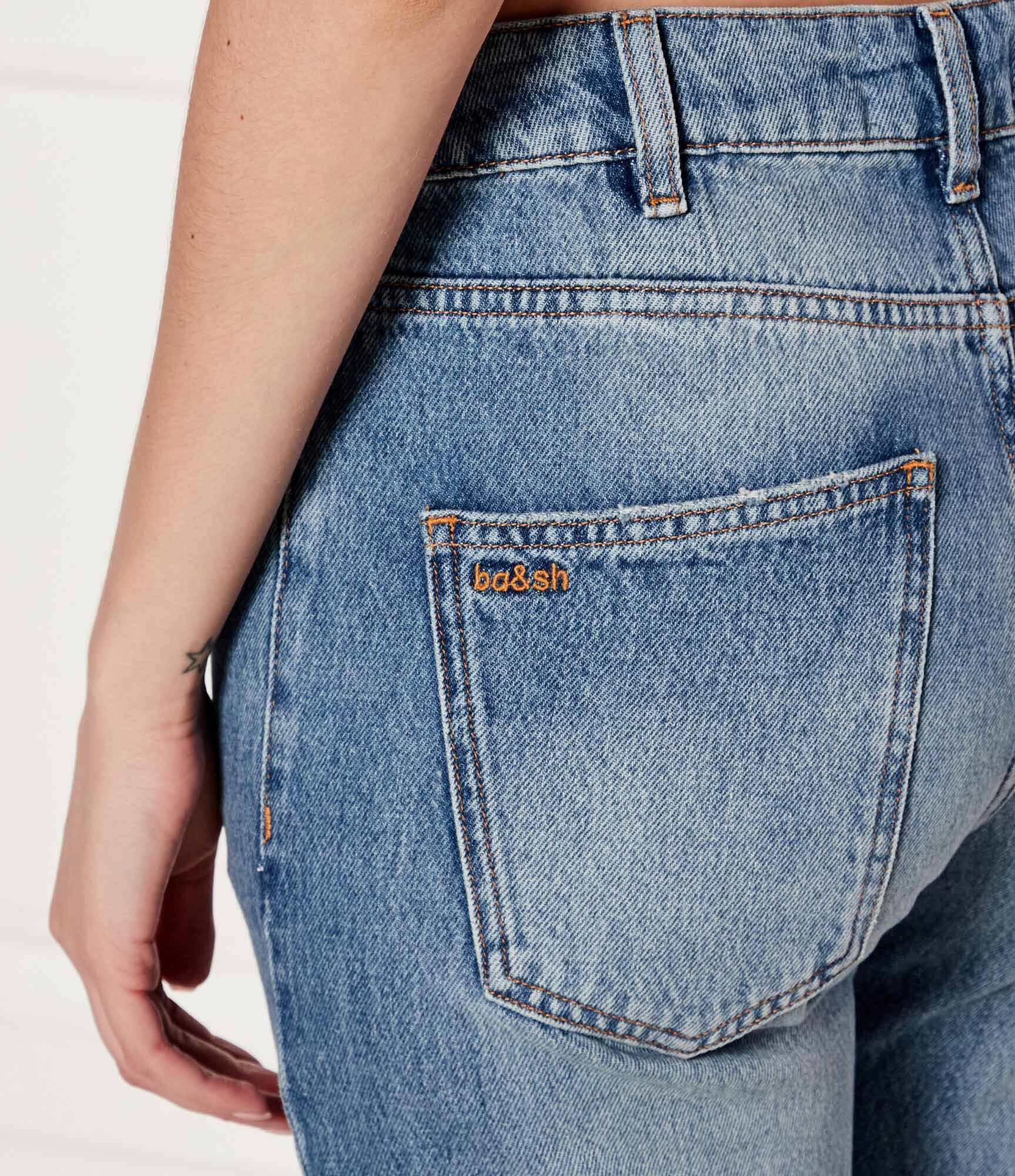 BA&SH Blugi VELINO | Regular Fit