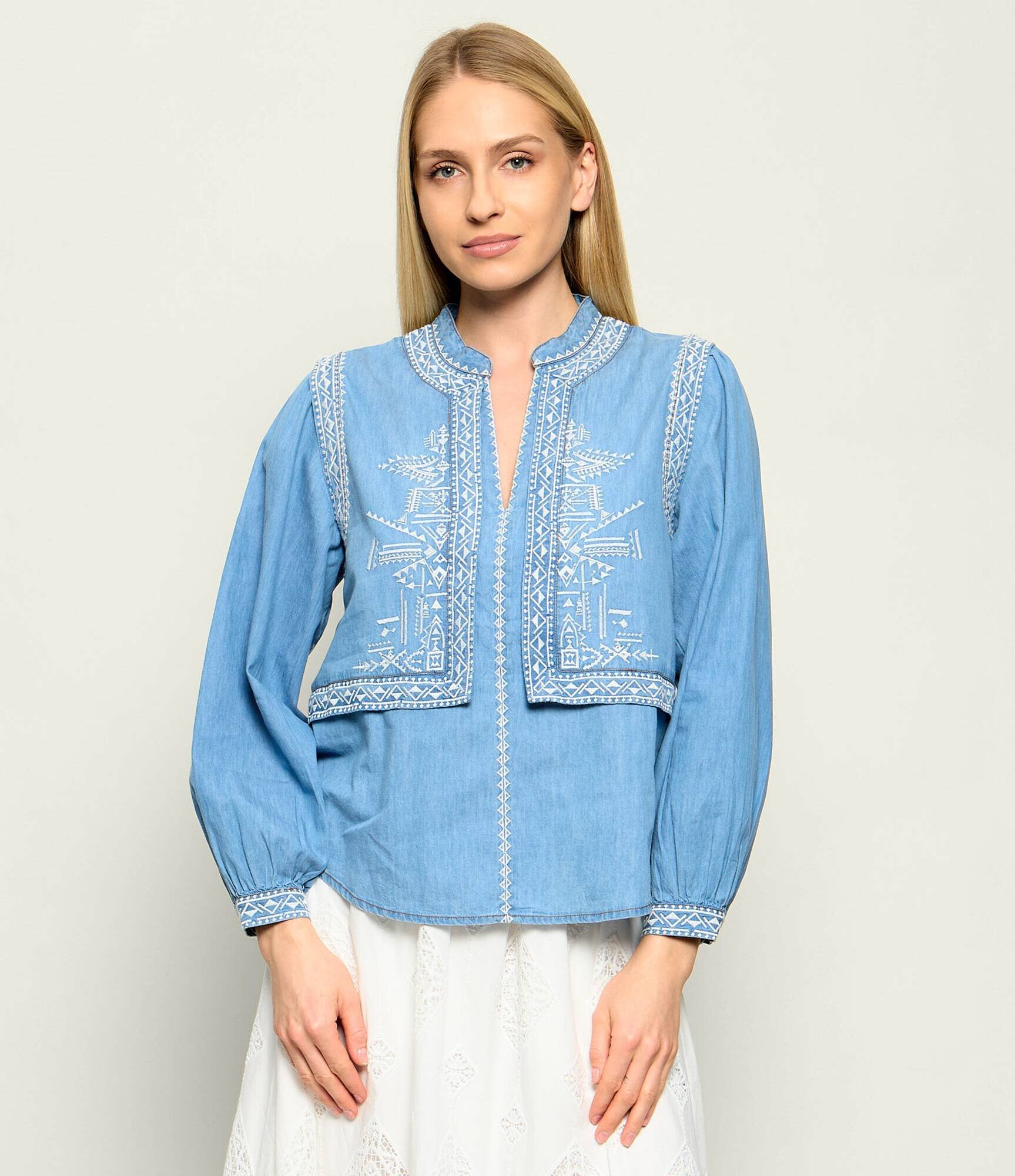 BA&SH Bluză Laura | regular fit