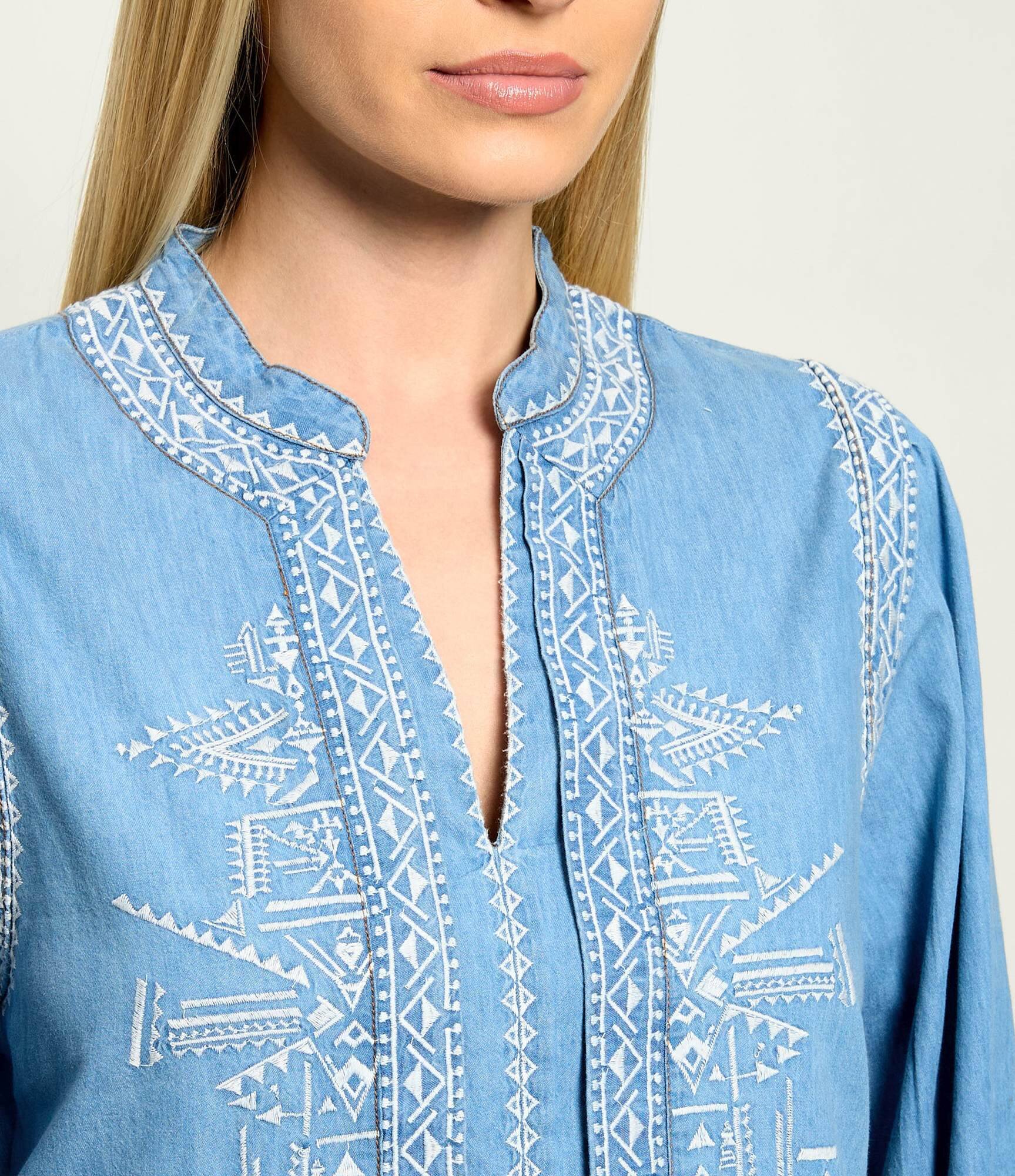 BA&SH Bluză Laura | regular fit