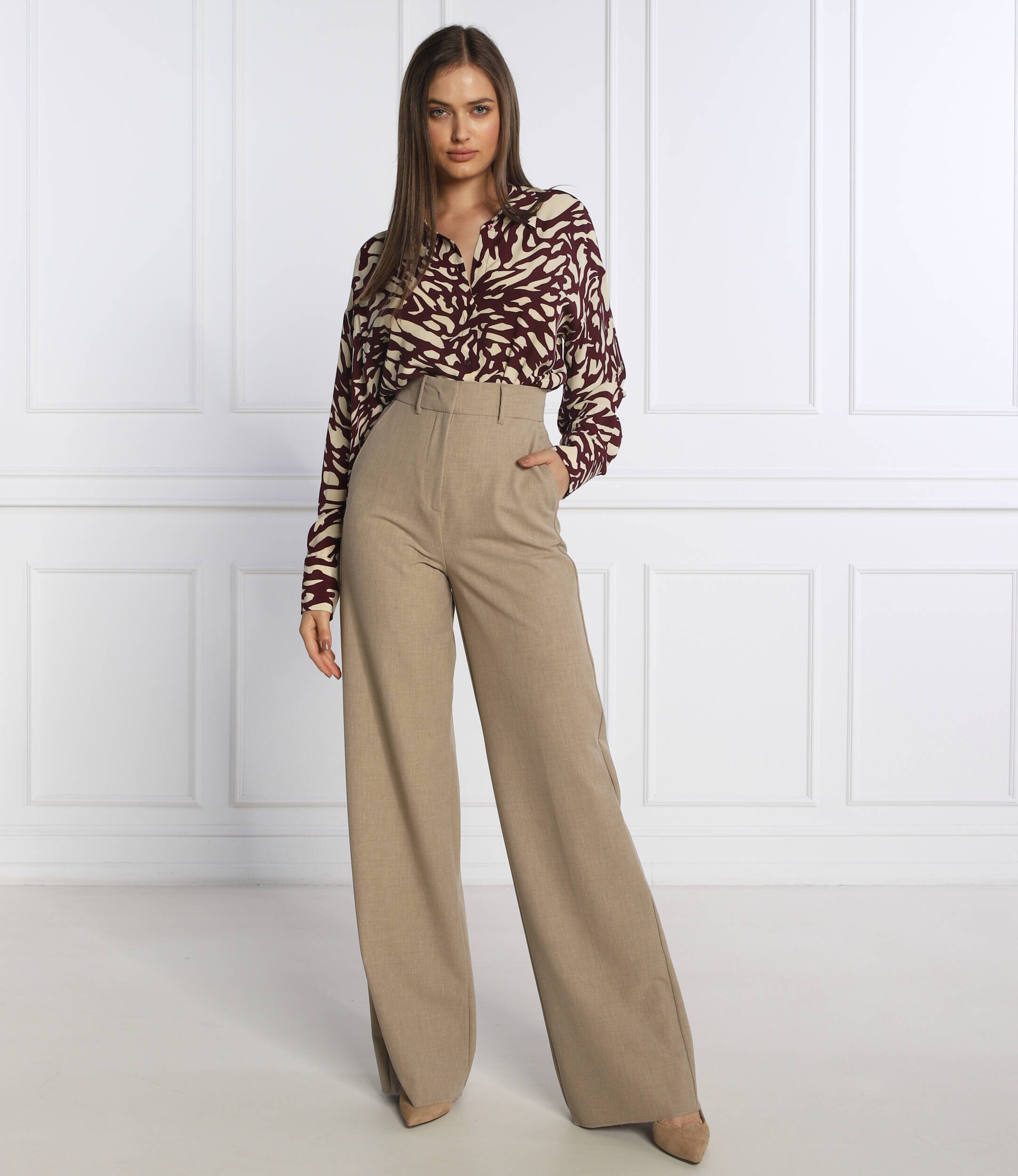 BA&SH Cămașă GALA | Regular Fit