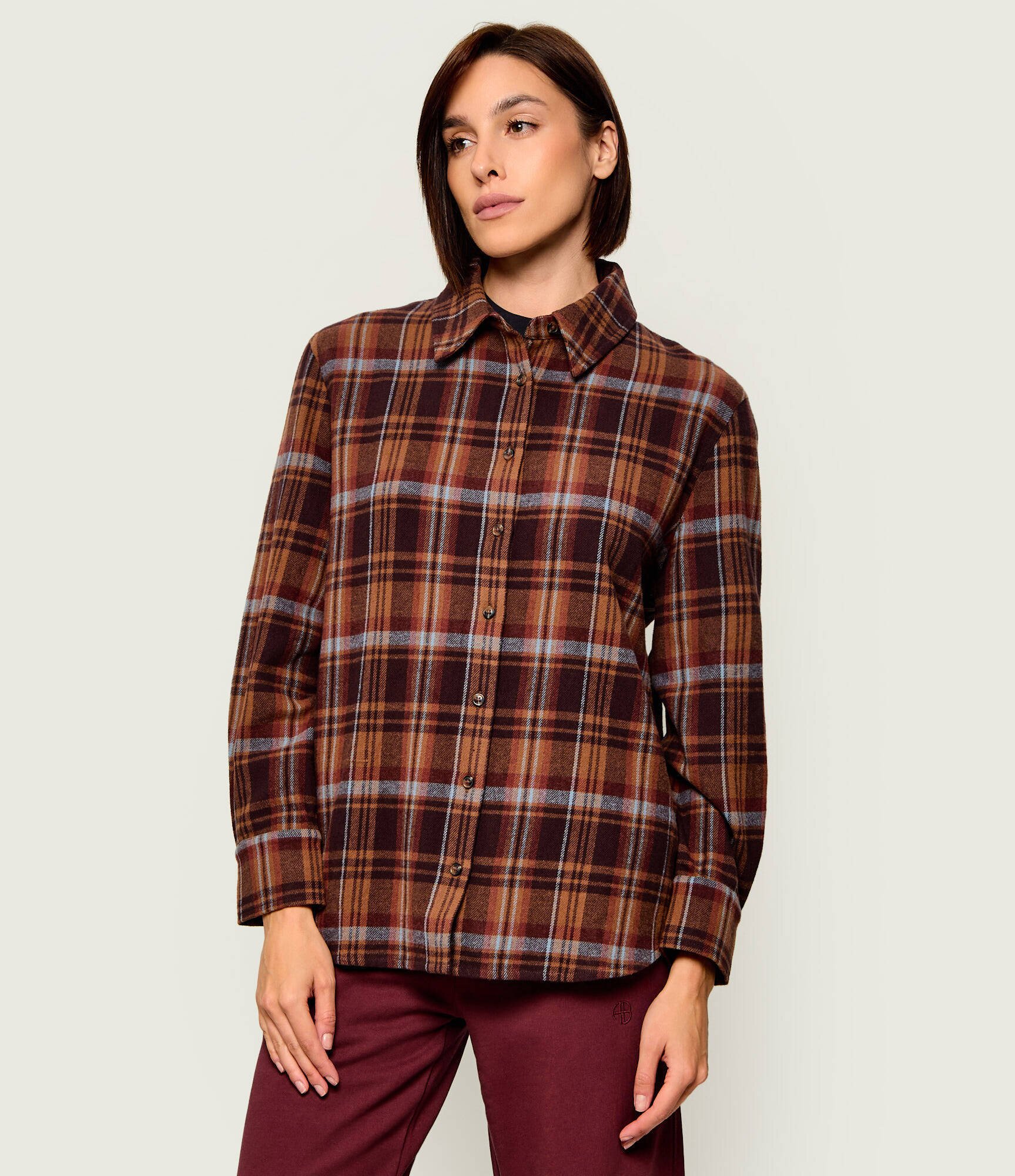BA&SH Cămașă Roxea | regular fit