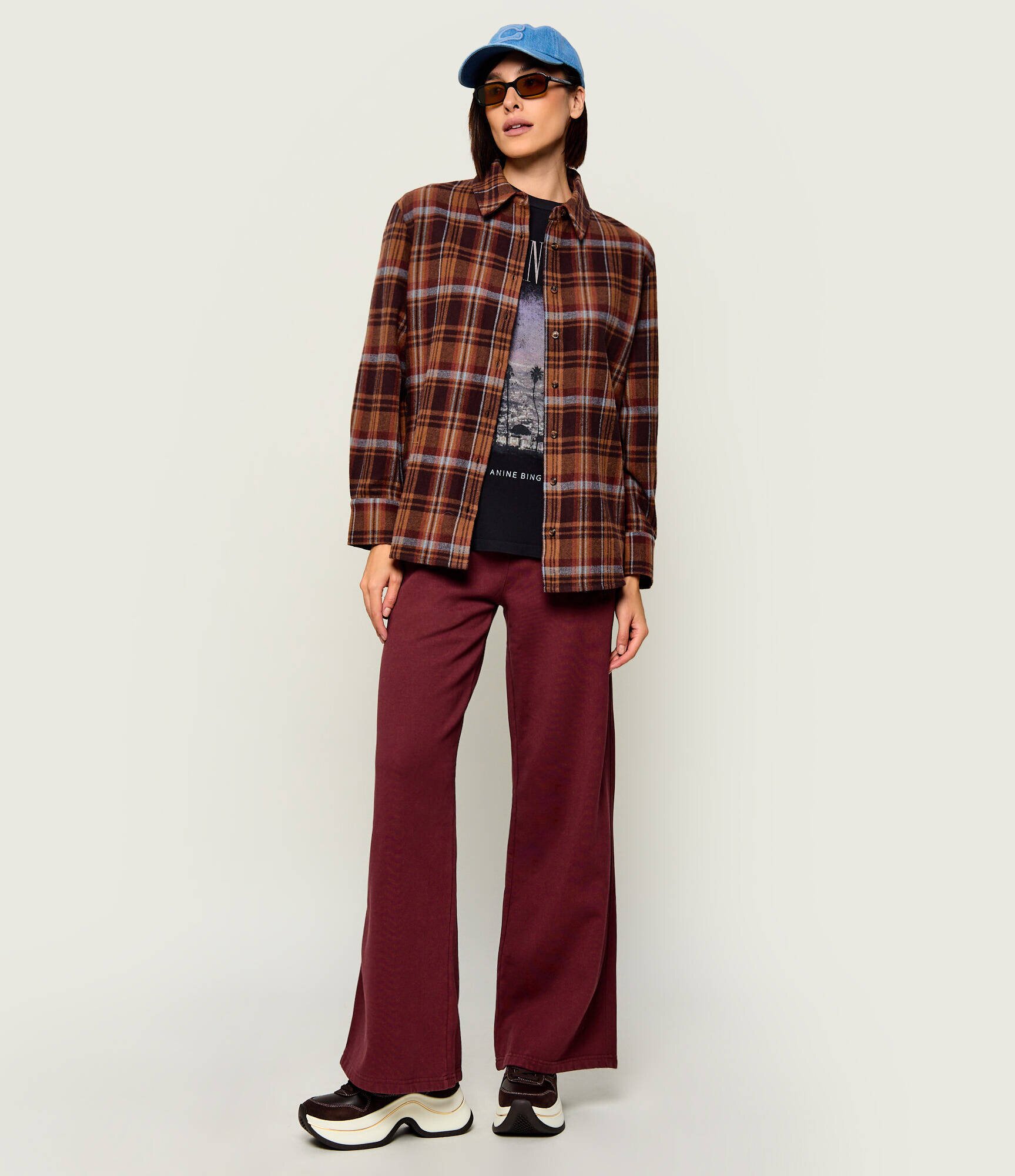 BA&SH Cămașă Roxea | regular fit