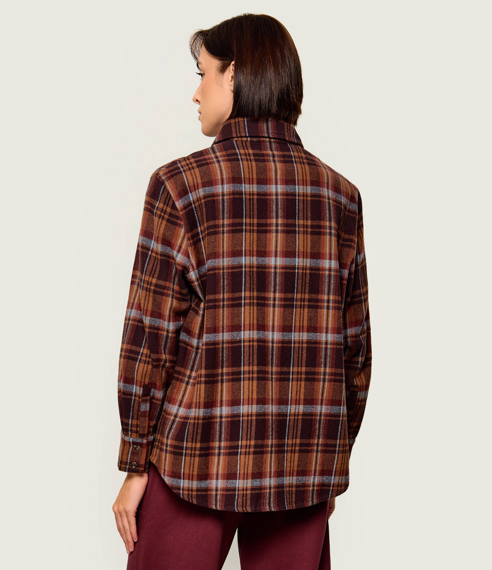 BA&SH Cămașă Roxea | regular fit
