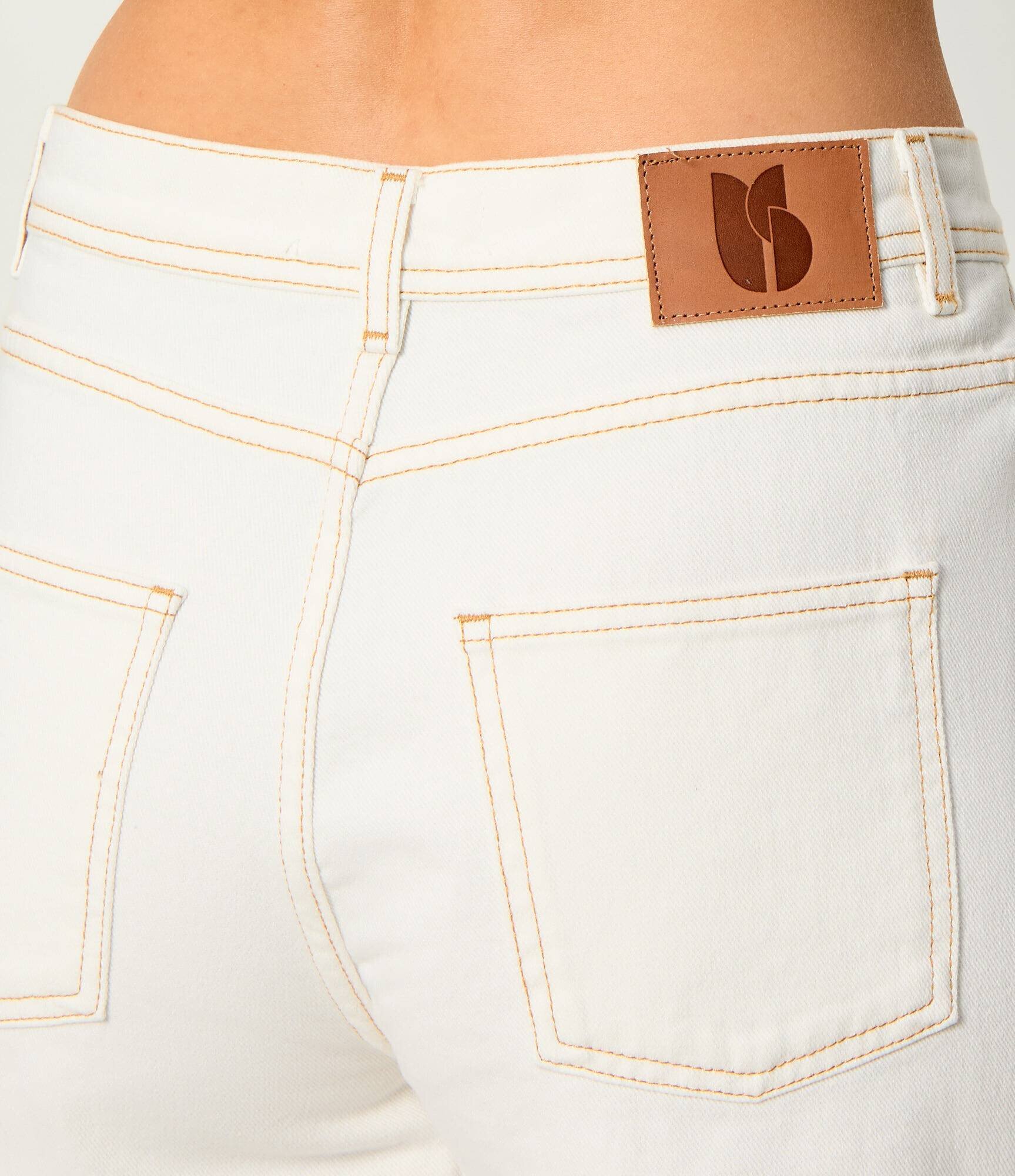 BA&SH De blugi pantaloni scurți Bevy | regular fit