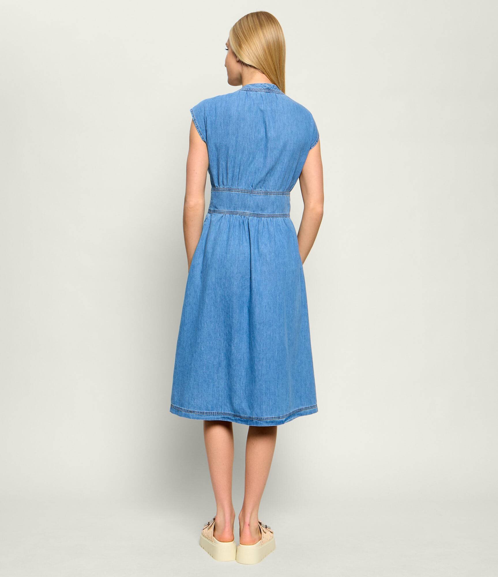 BA&SH De blugi rochie Love