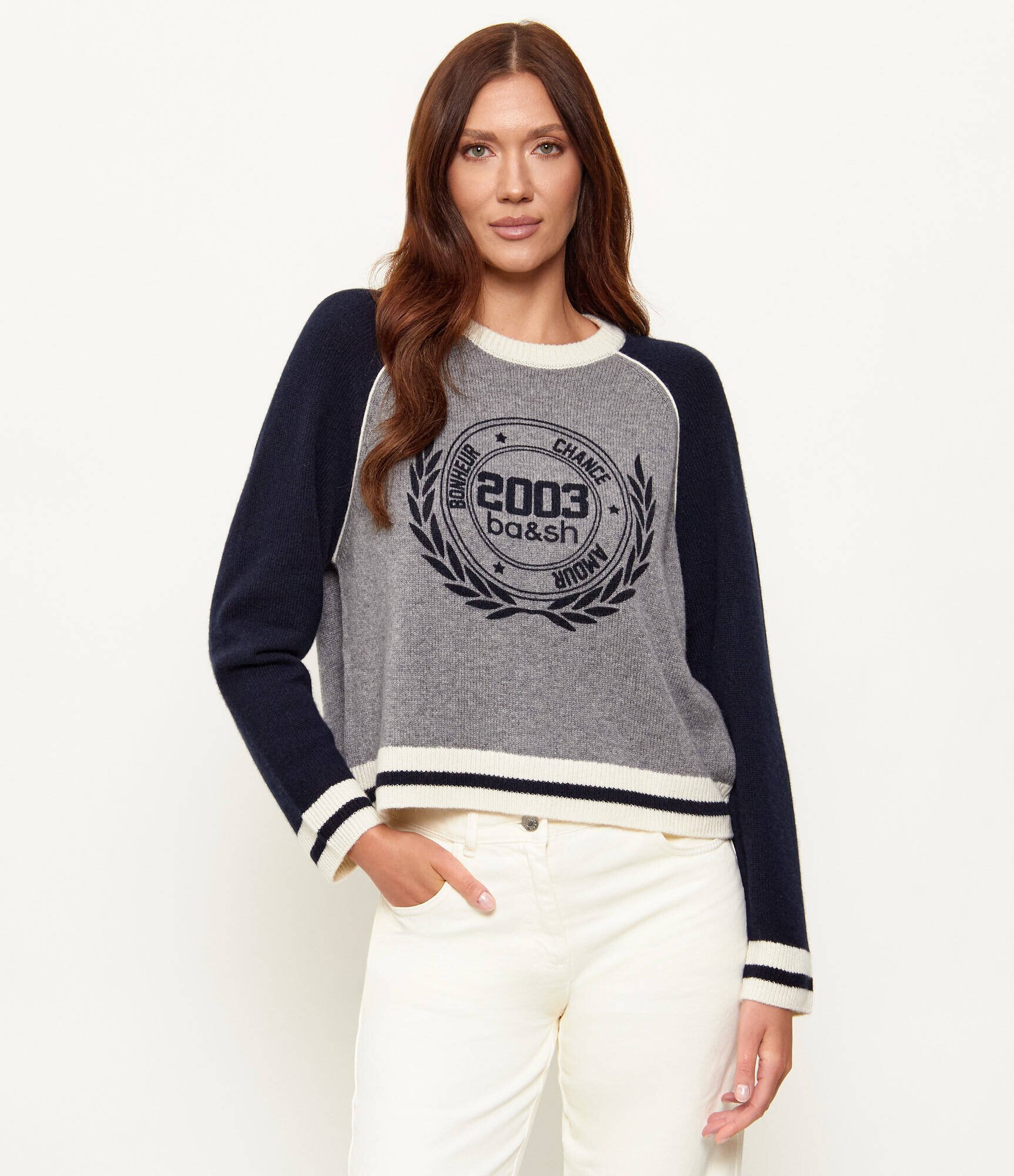 BA&SH De cașmir pulover Colette | regular fit