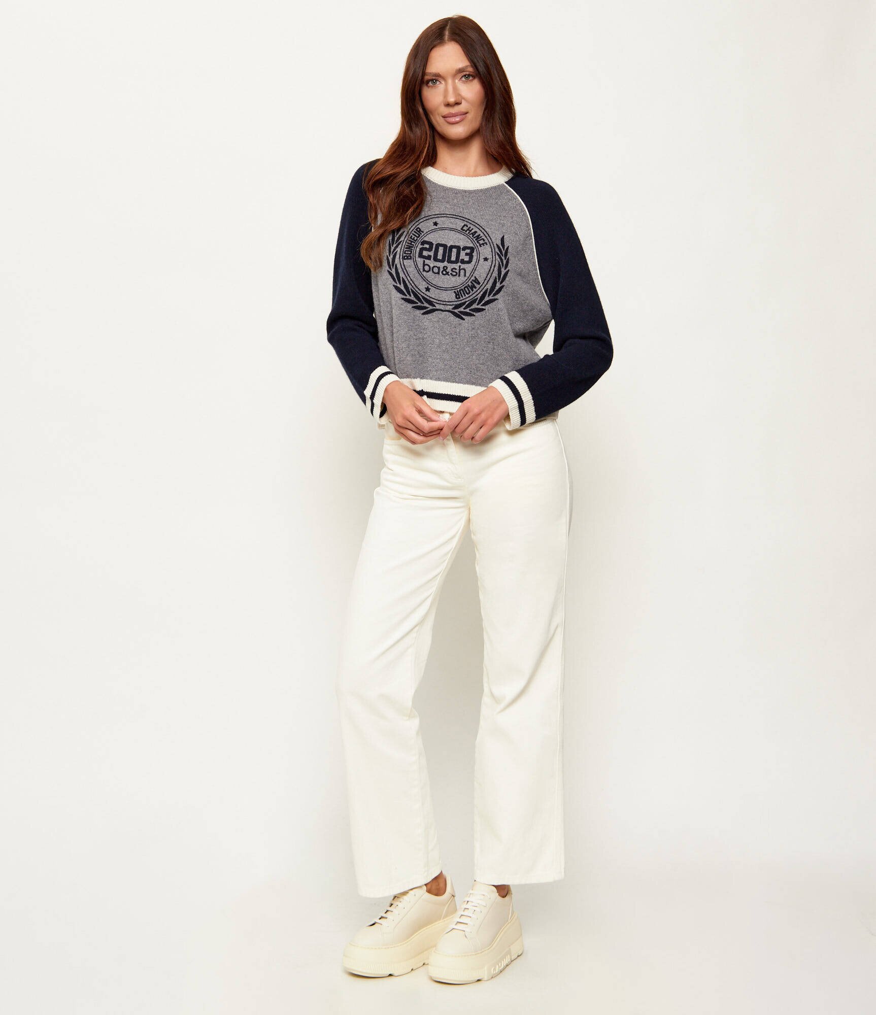 BA&SH De cașmir pulover Colette | regular fit
