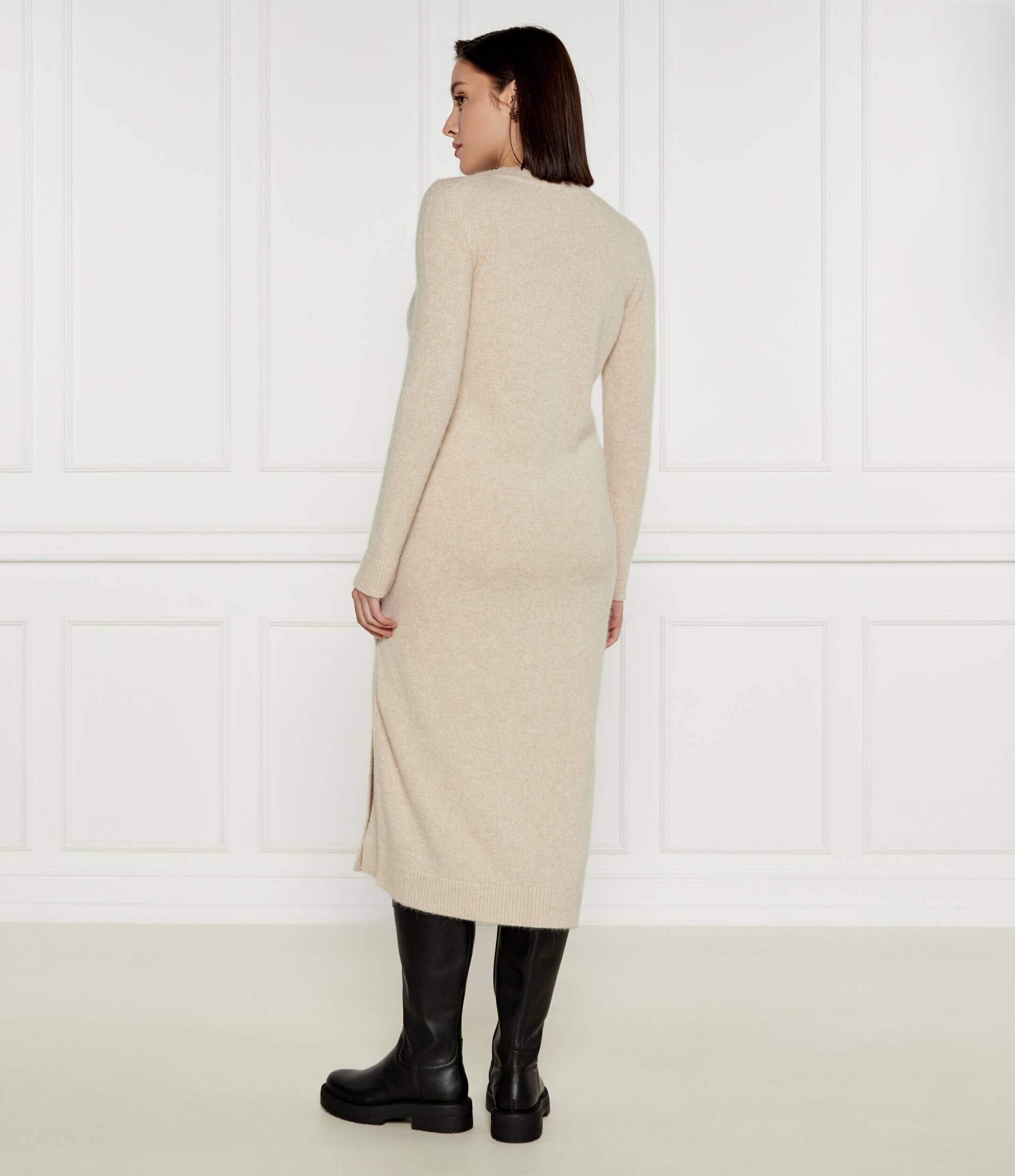 BA&SH De lână rochie DOREE