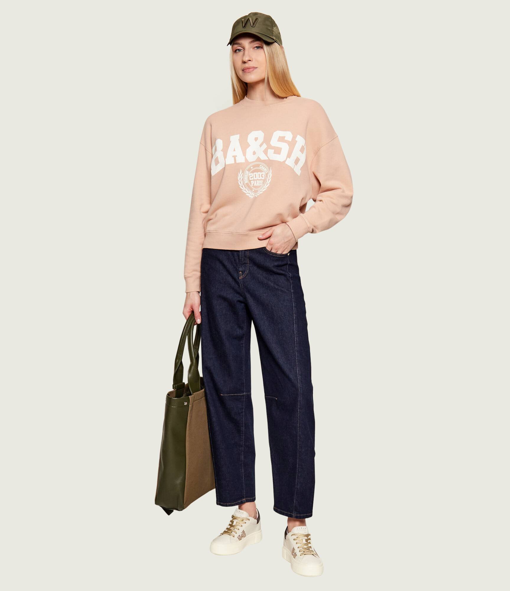 BA&SH Hanorac BENJAMIN | Relaxed fit