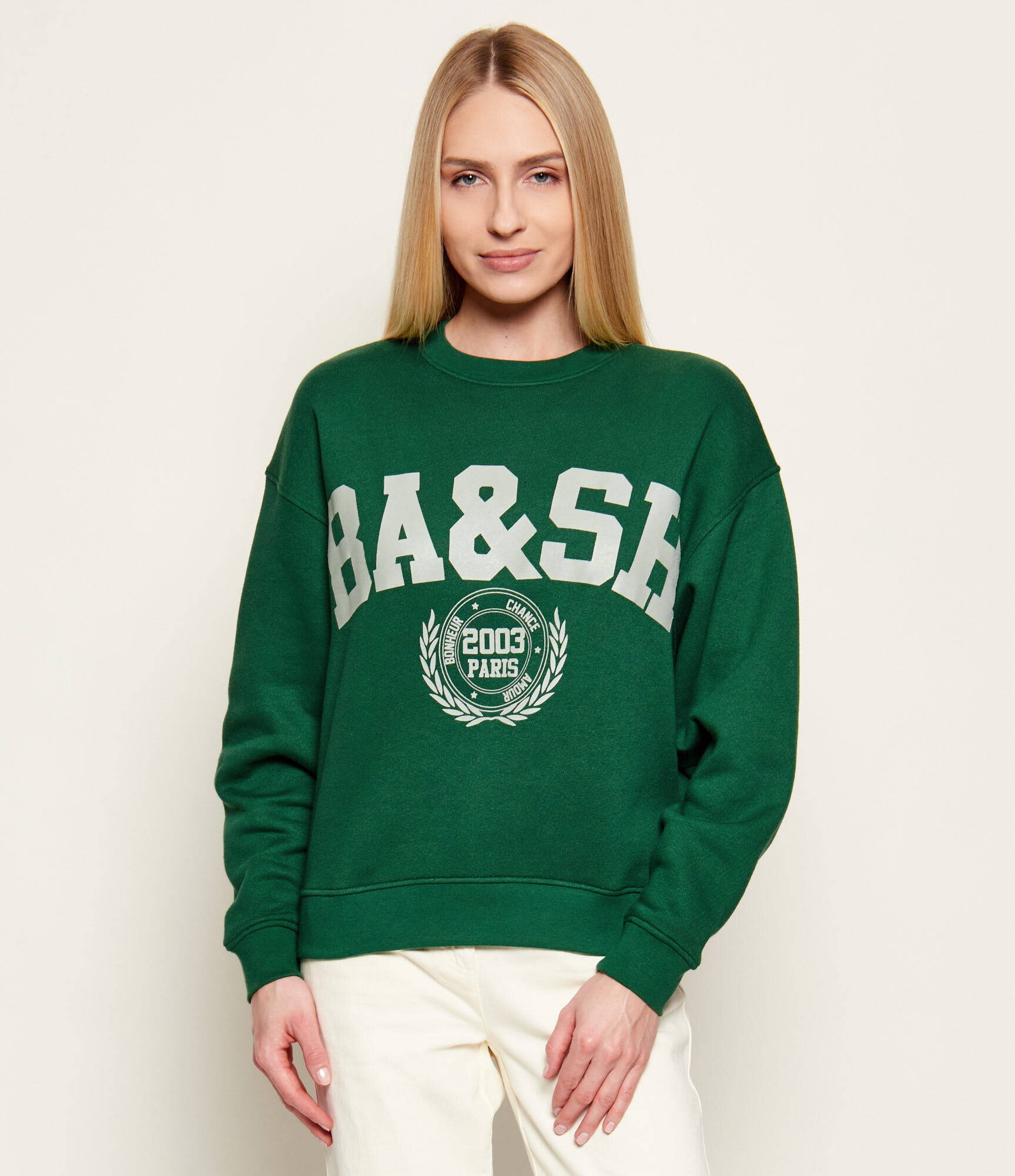 BA&SH Hanorac Fenja | regular fit