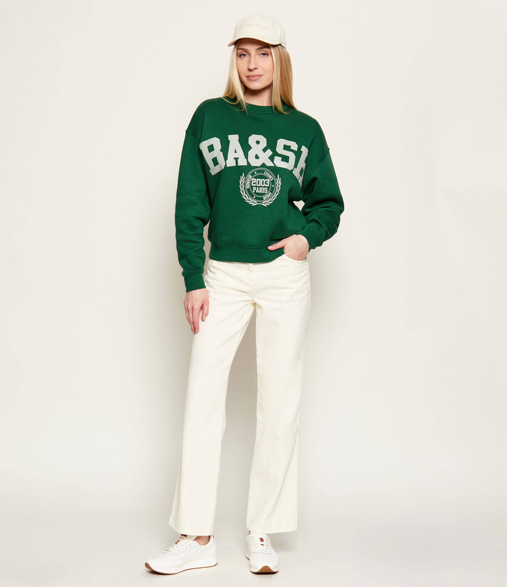 BA&SH Hanorac Fenja | regular fit