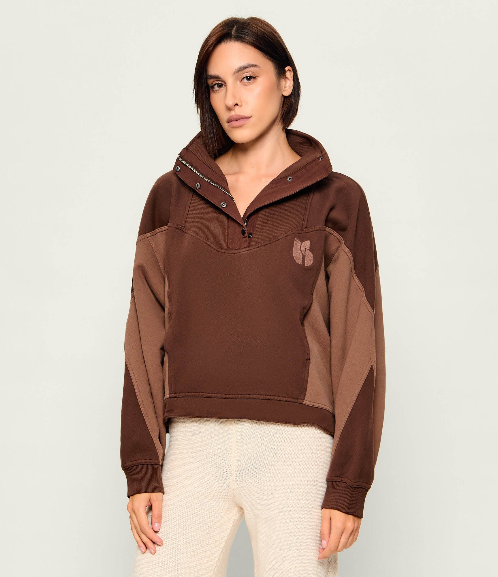 BA&SH Hanorac Jessy | Loose fit