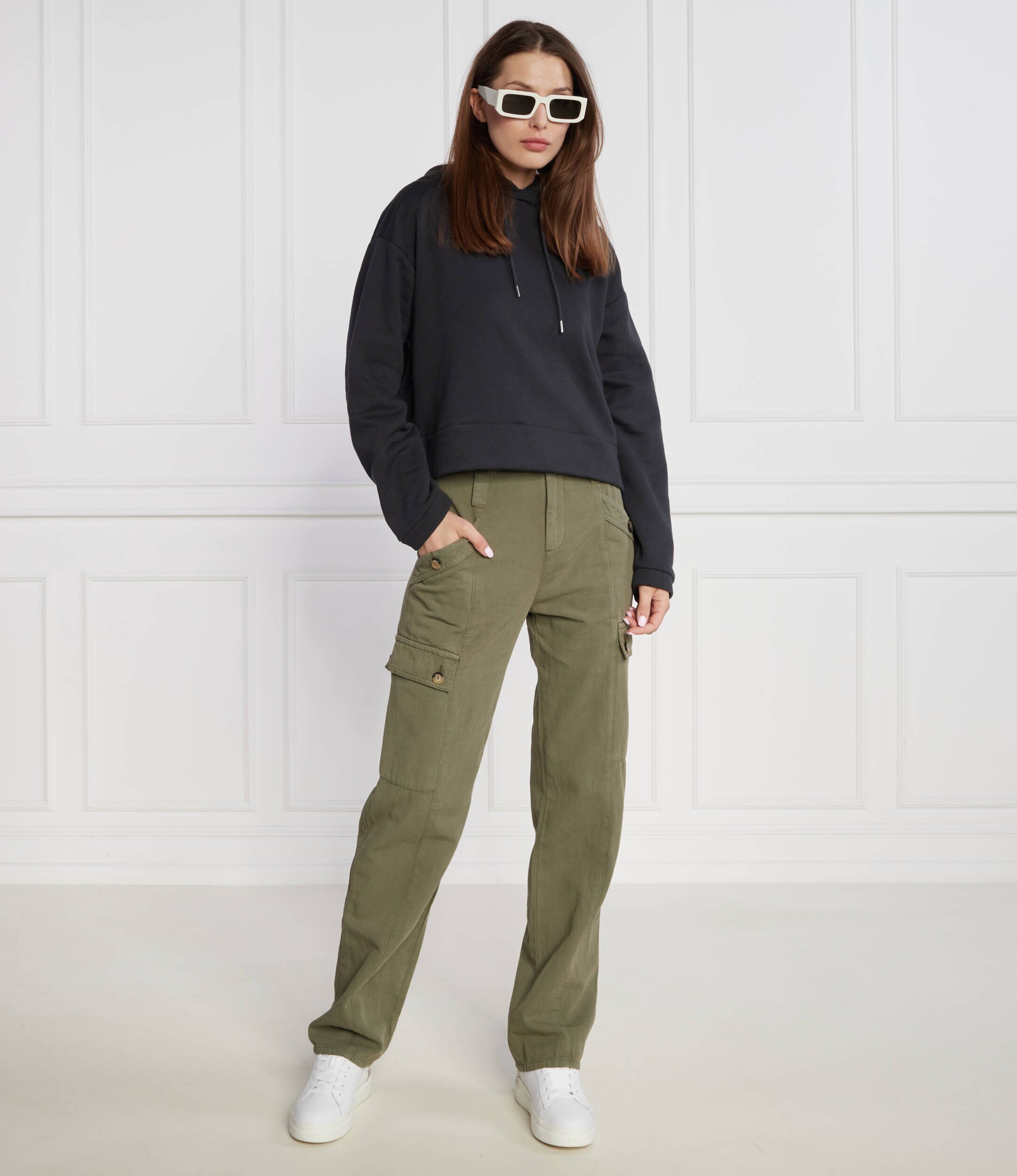 BA&SH Hanorac | Regular Fit